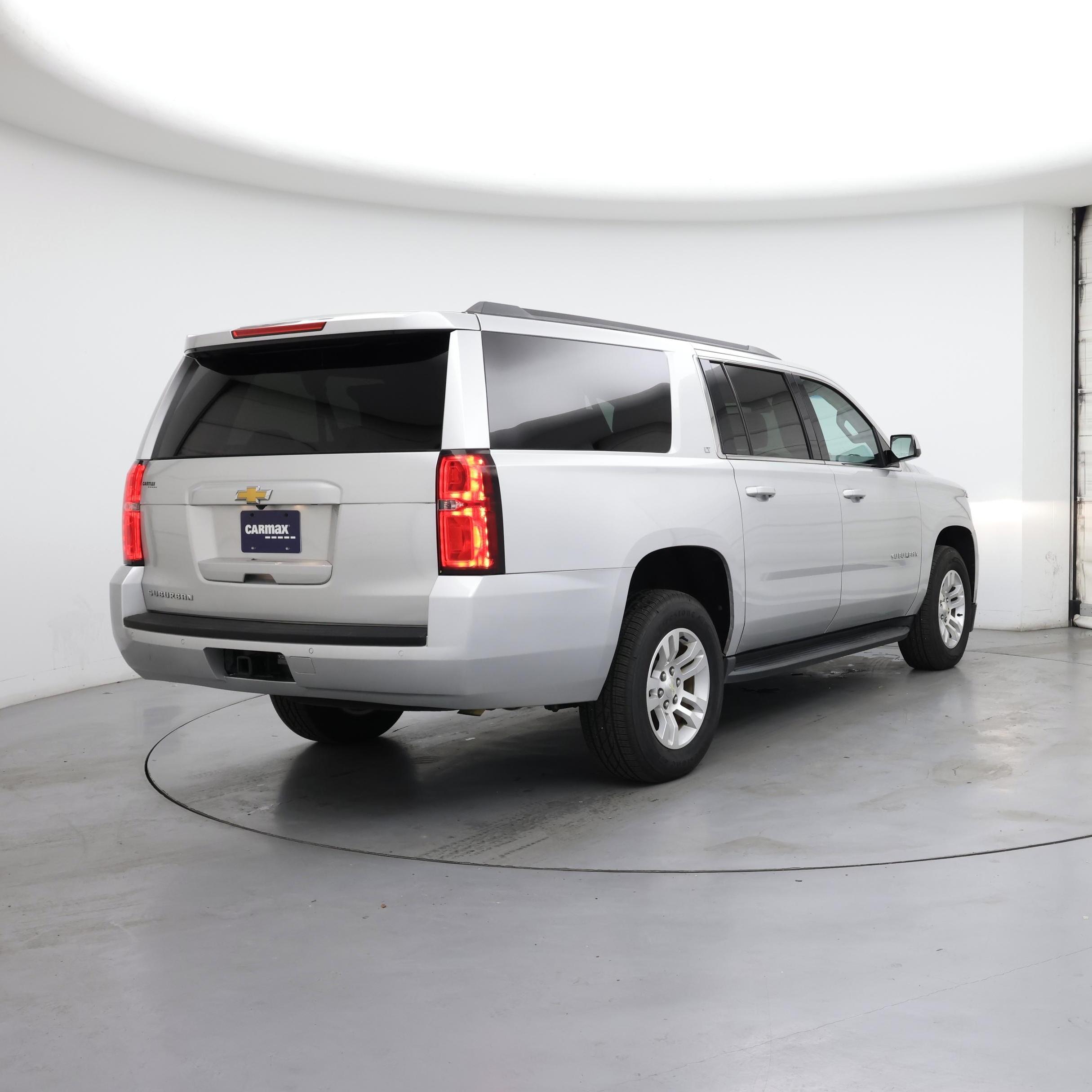 Thumbnail: 2020 Chevrolet Suburban - 8