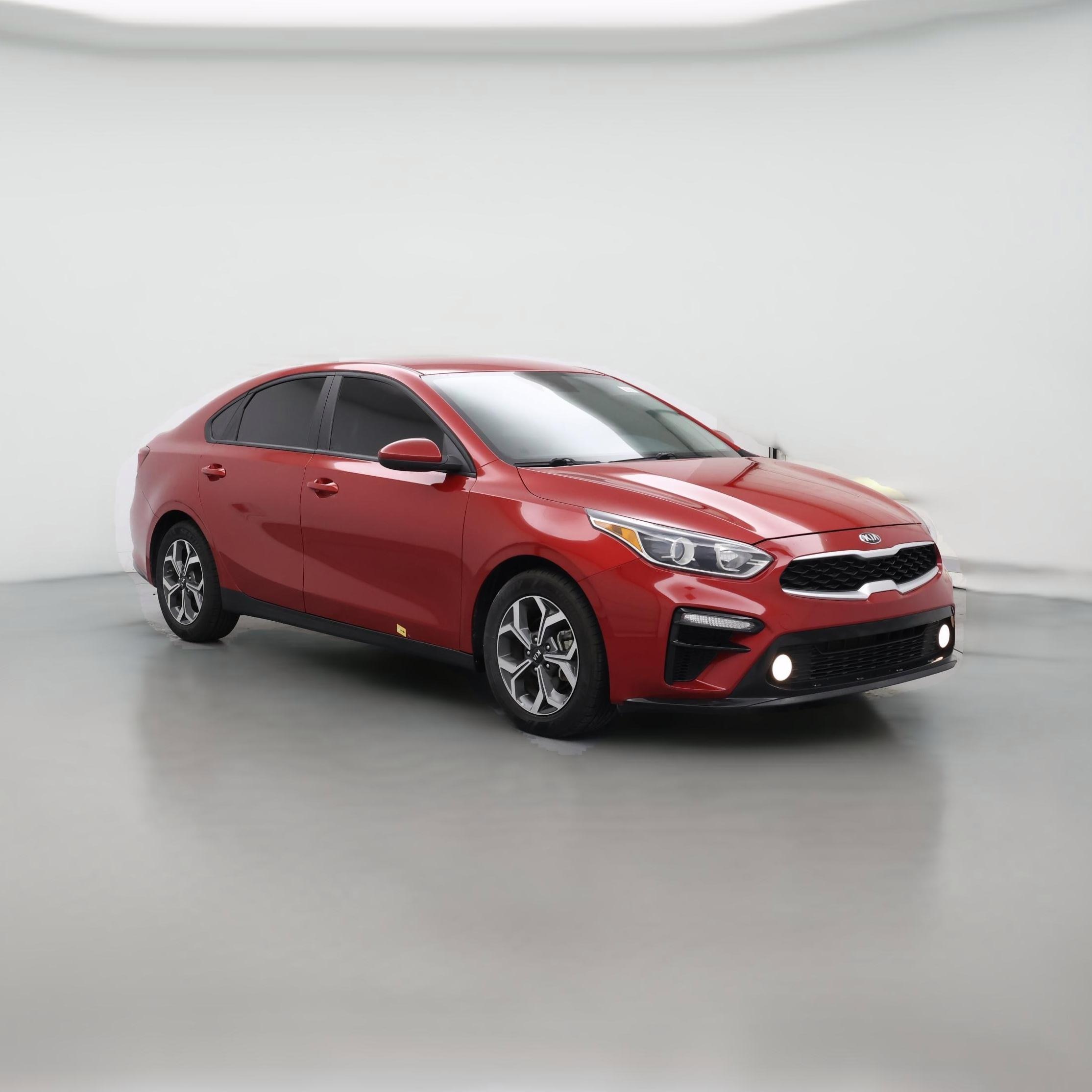 Thumbnail: 2020 Kia Forte - 1