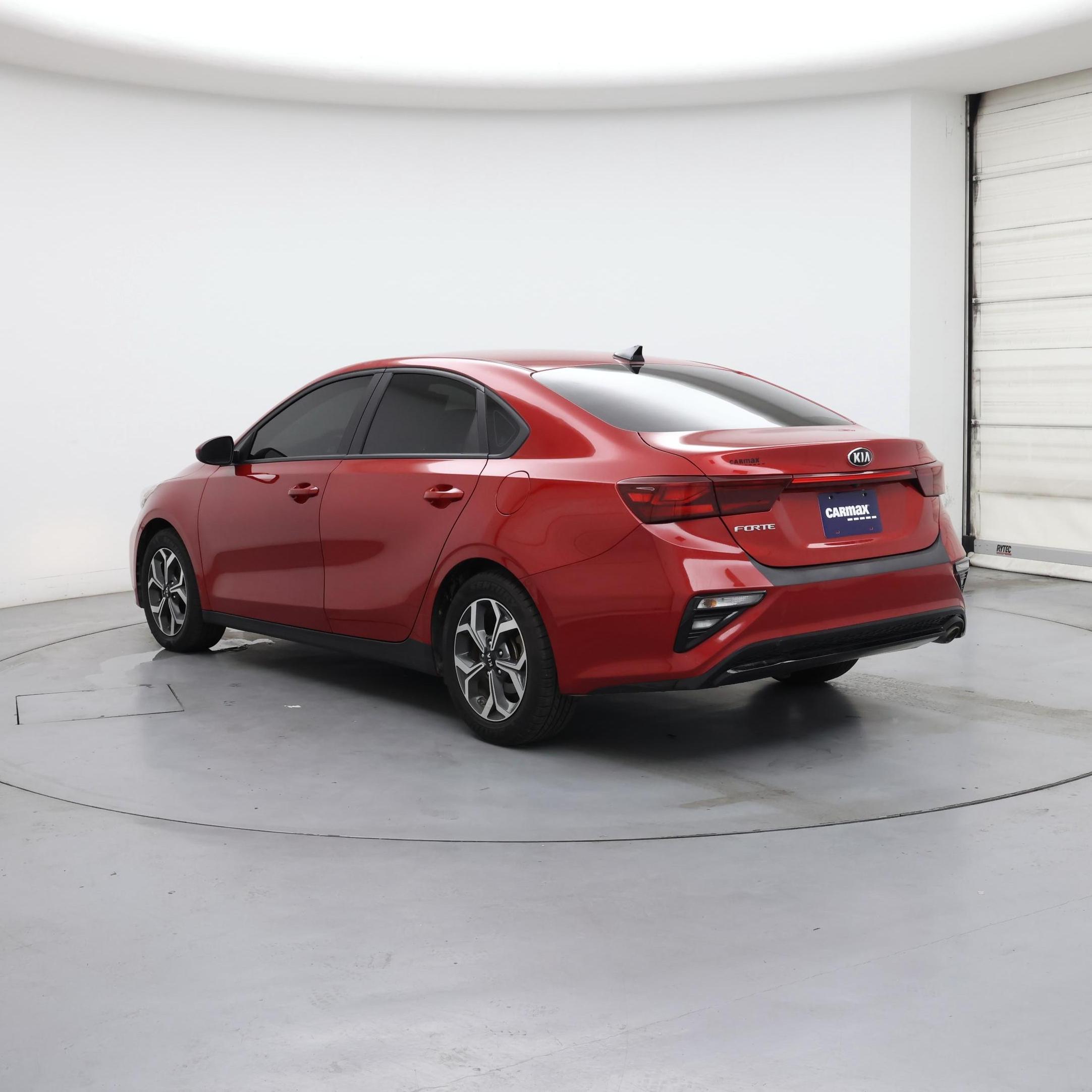 Thumbnail: 2020 Kia Forte - 2