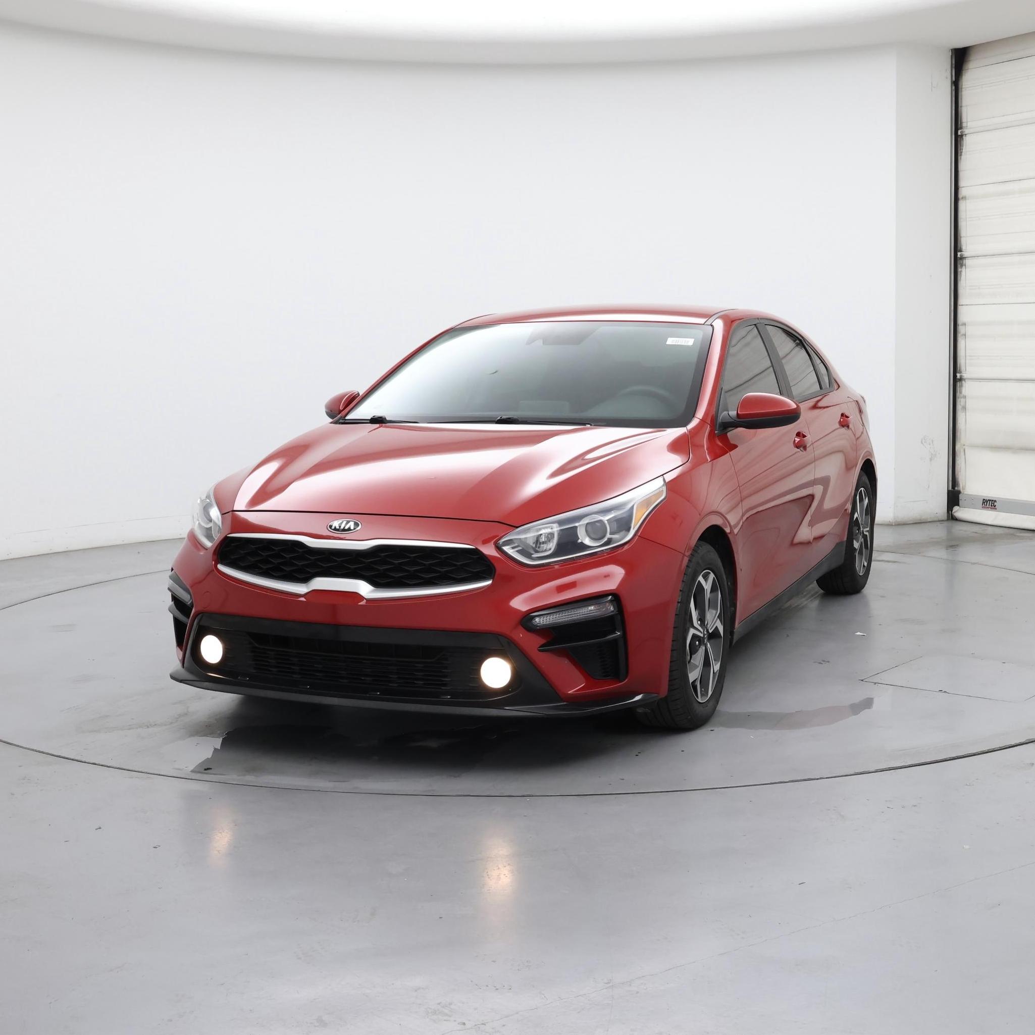 Thumbnail: 2020 Kia Forte - 4