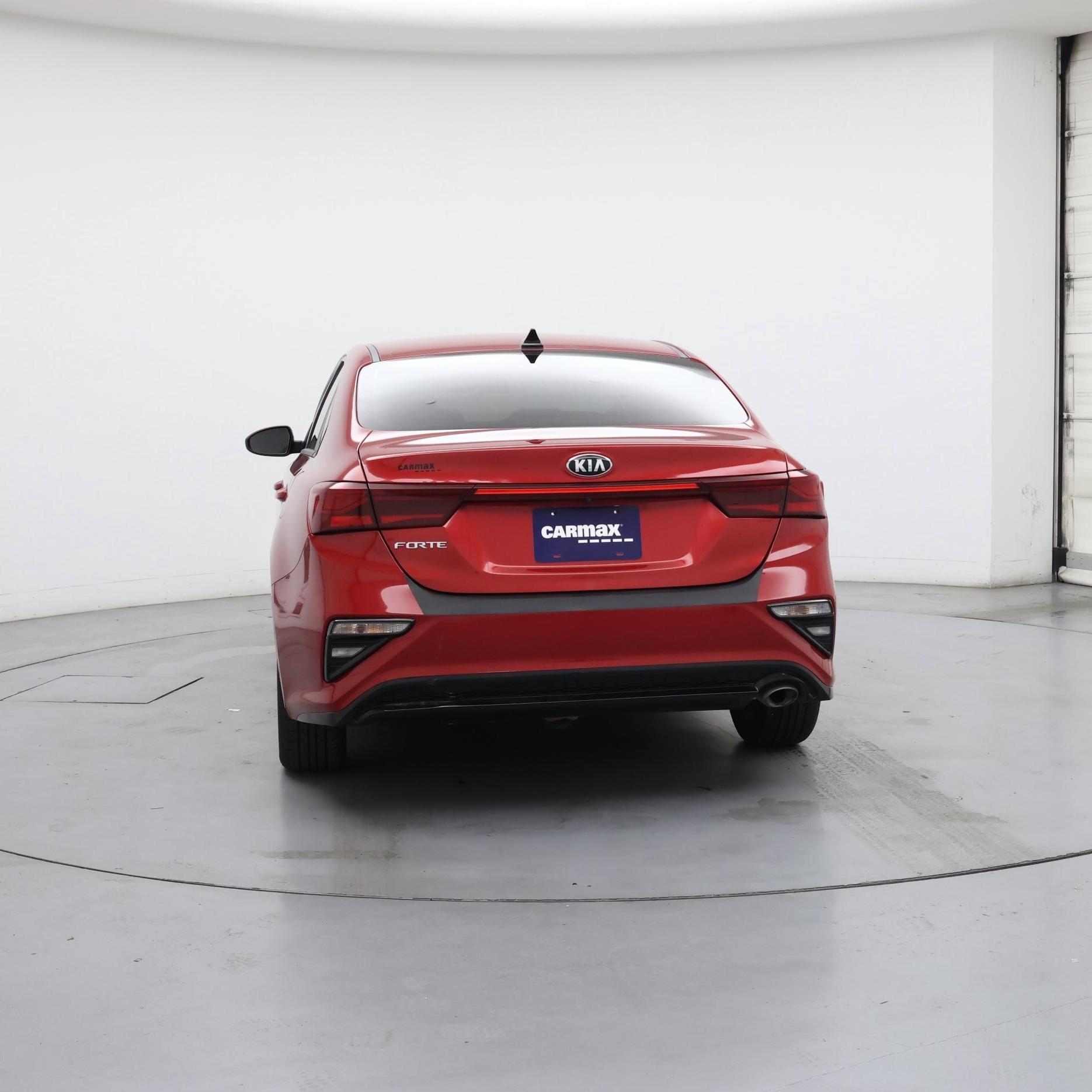 Thumbnail: 2020 Kia Forte - 6