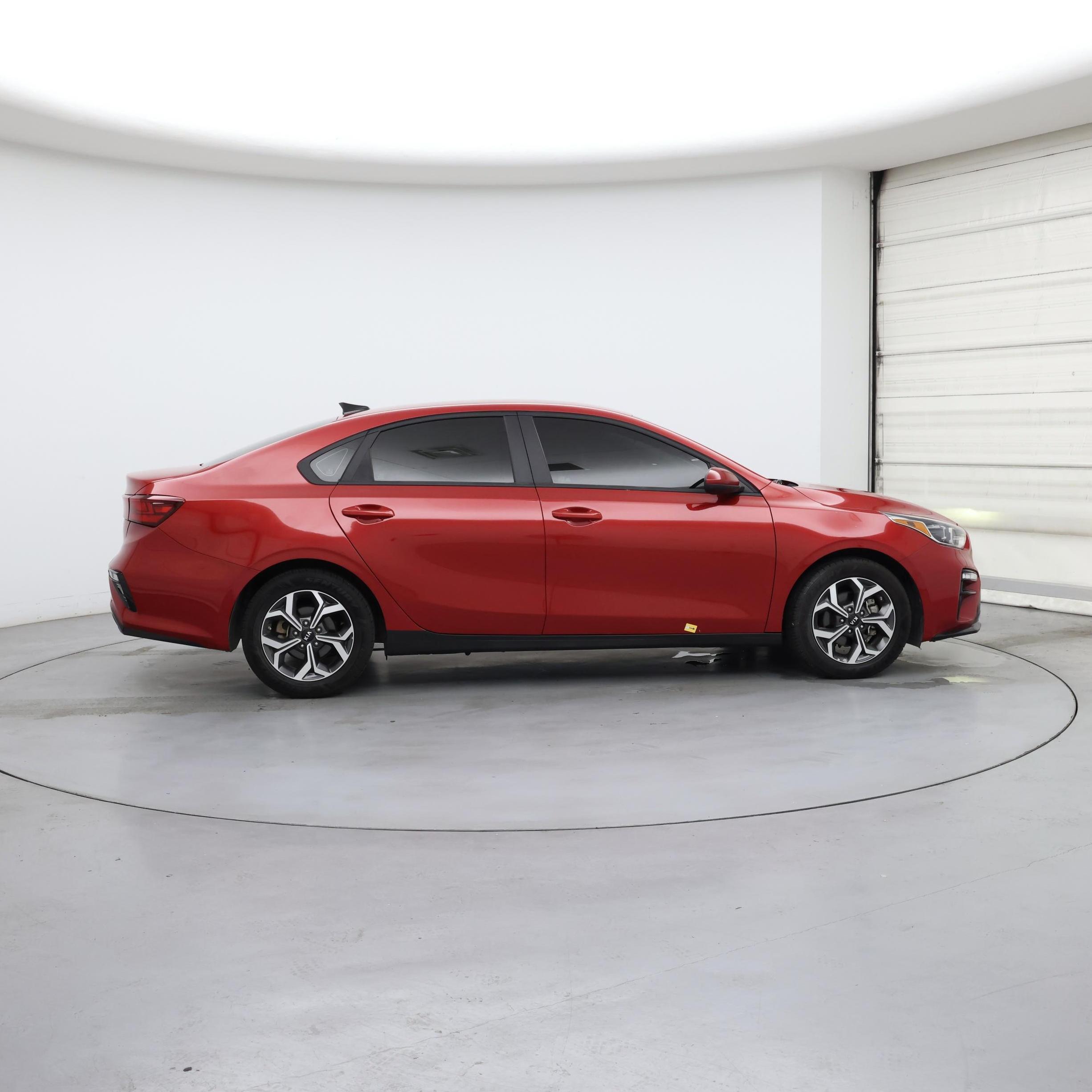 Thumbnail: 2020 Kia Forte - 7