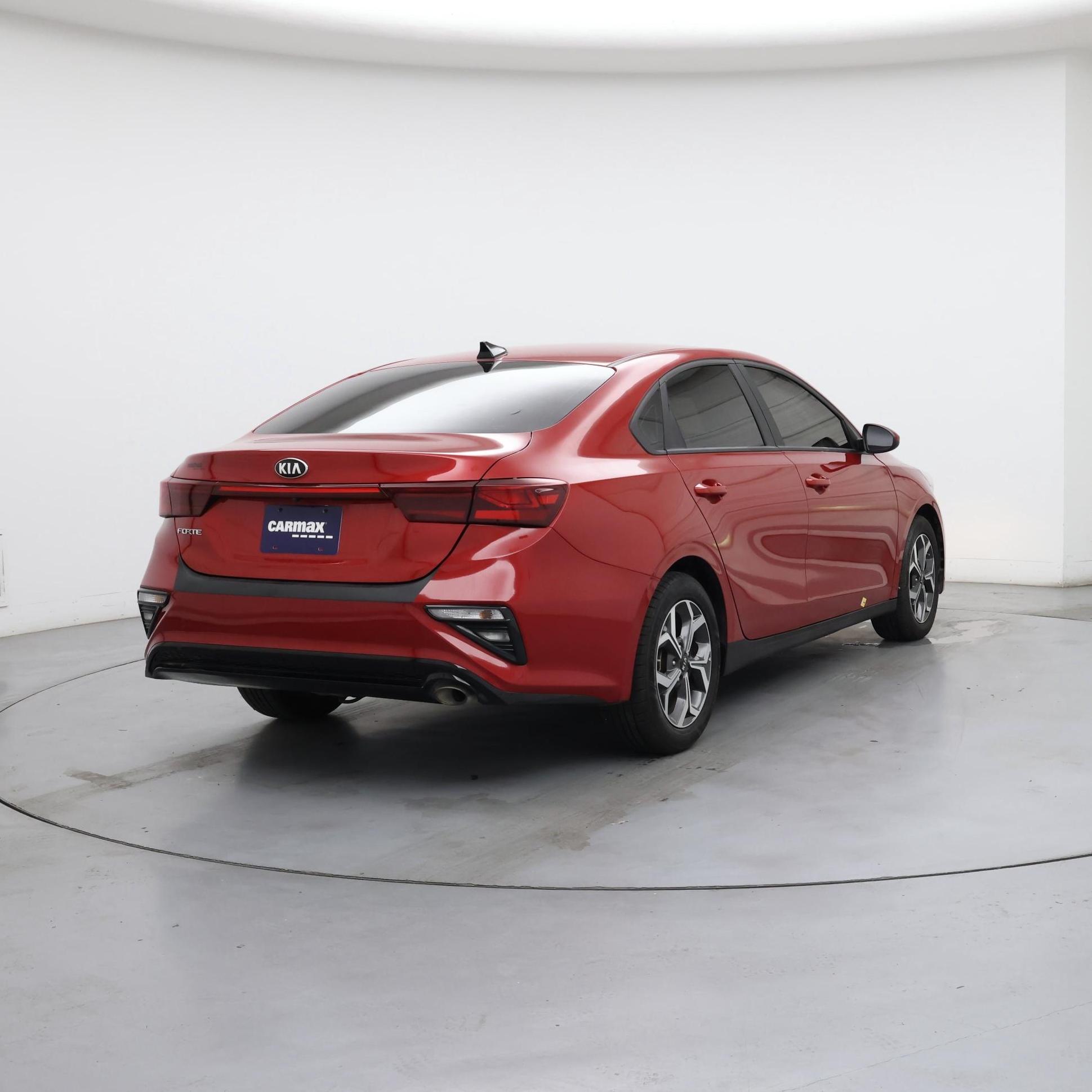 Thumbnail: 2020 Kia Forte - 8