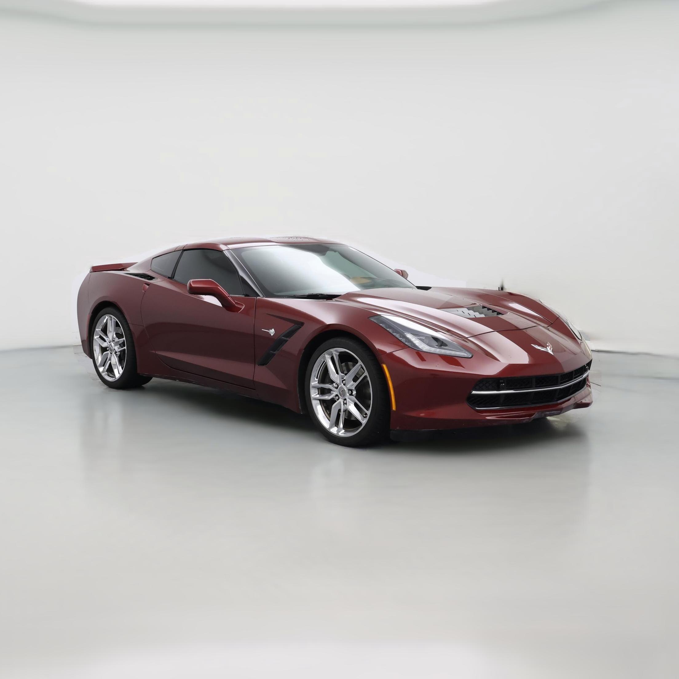 Thumbnail: 2019 Chevrolet Corvette - 1