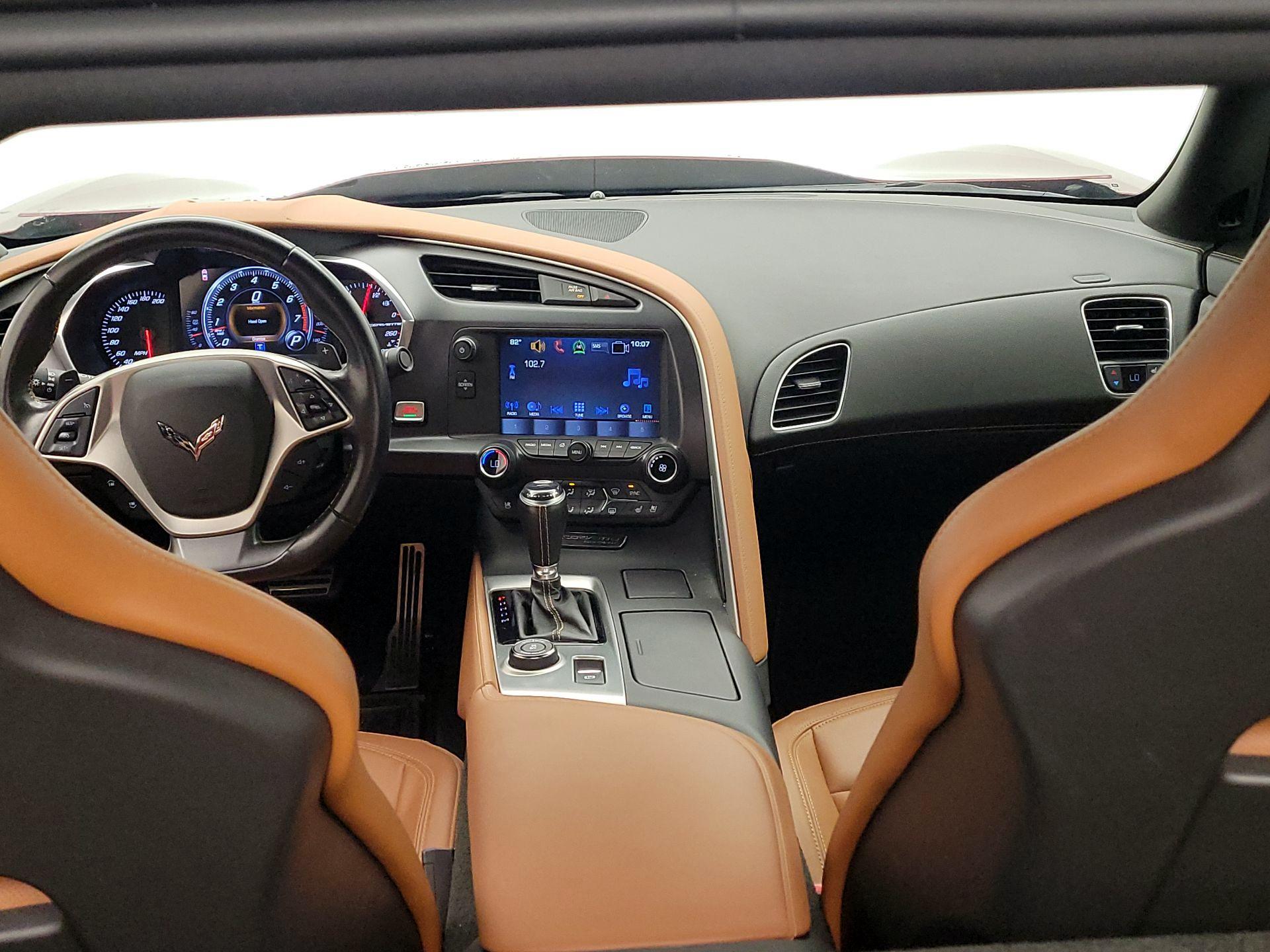 Thumbnail: 2019 Chevrolet Corvette - 9