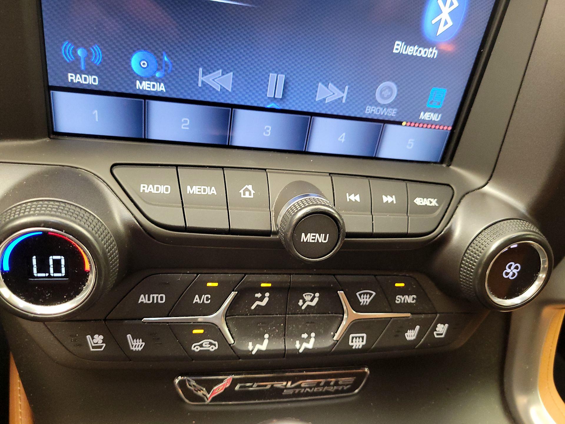 Thumbnail: 2019 Chevrolet Corvette - 14