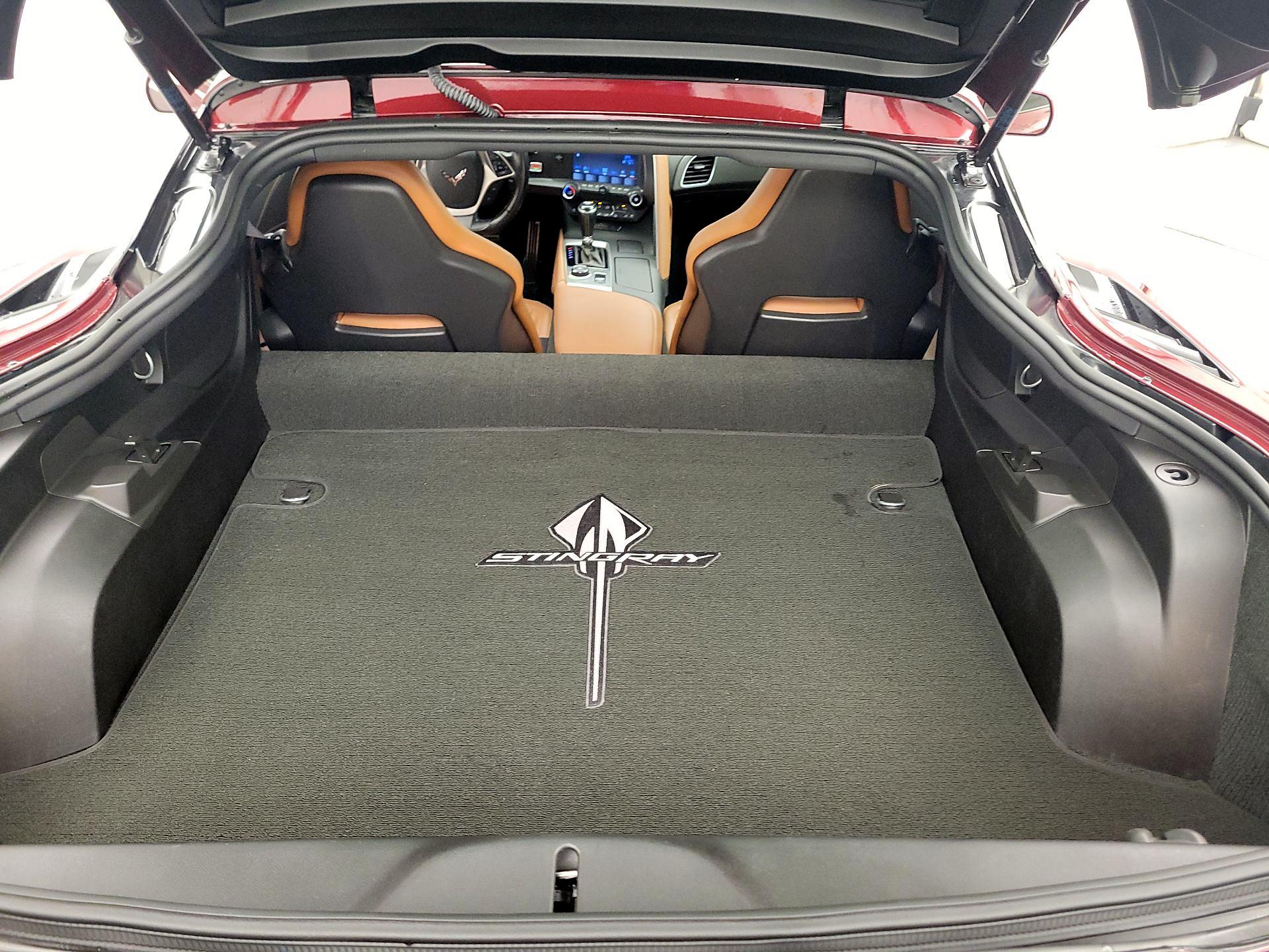 Thumbnail: 2019 Chevrolet Corvette - 16