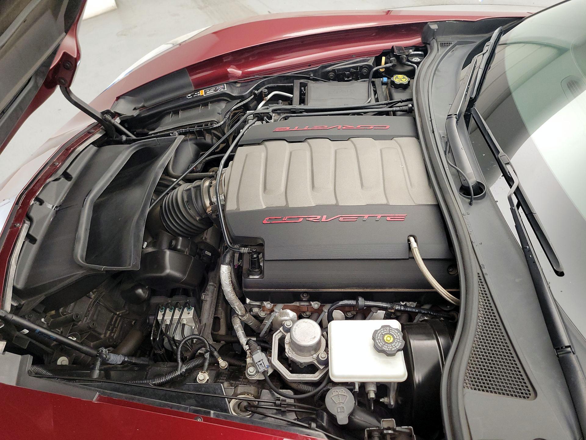 Thumbnail: 2019 Chevrolet Corvette - 17