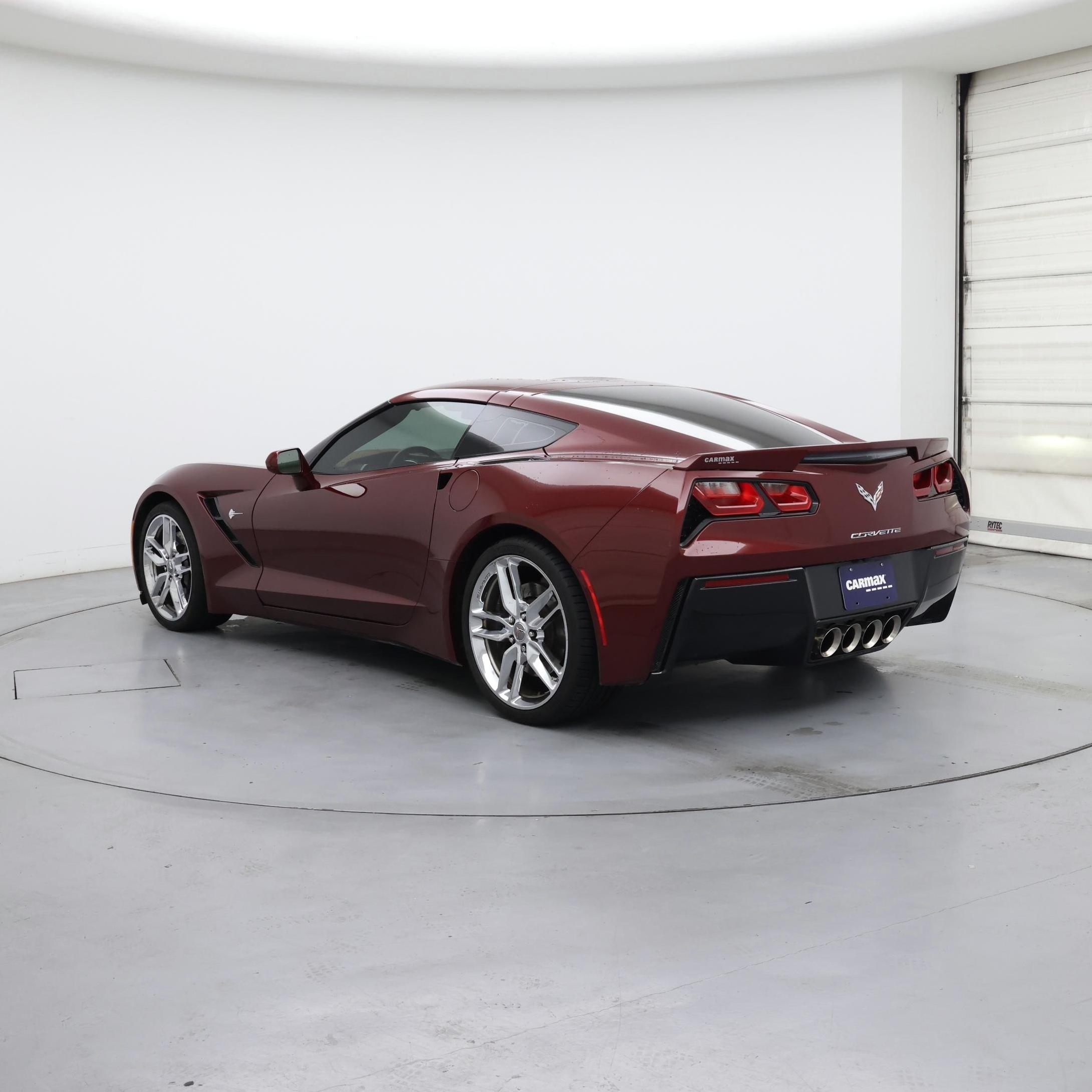 Thumbnail: 2019 Chevrolet Corvette - 2