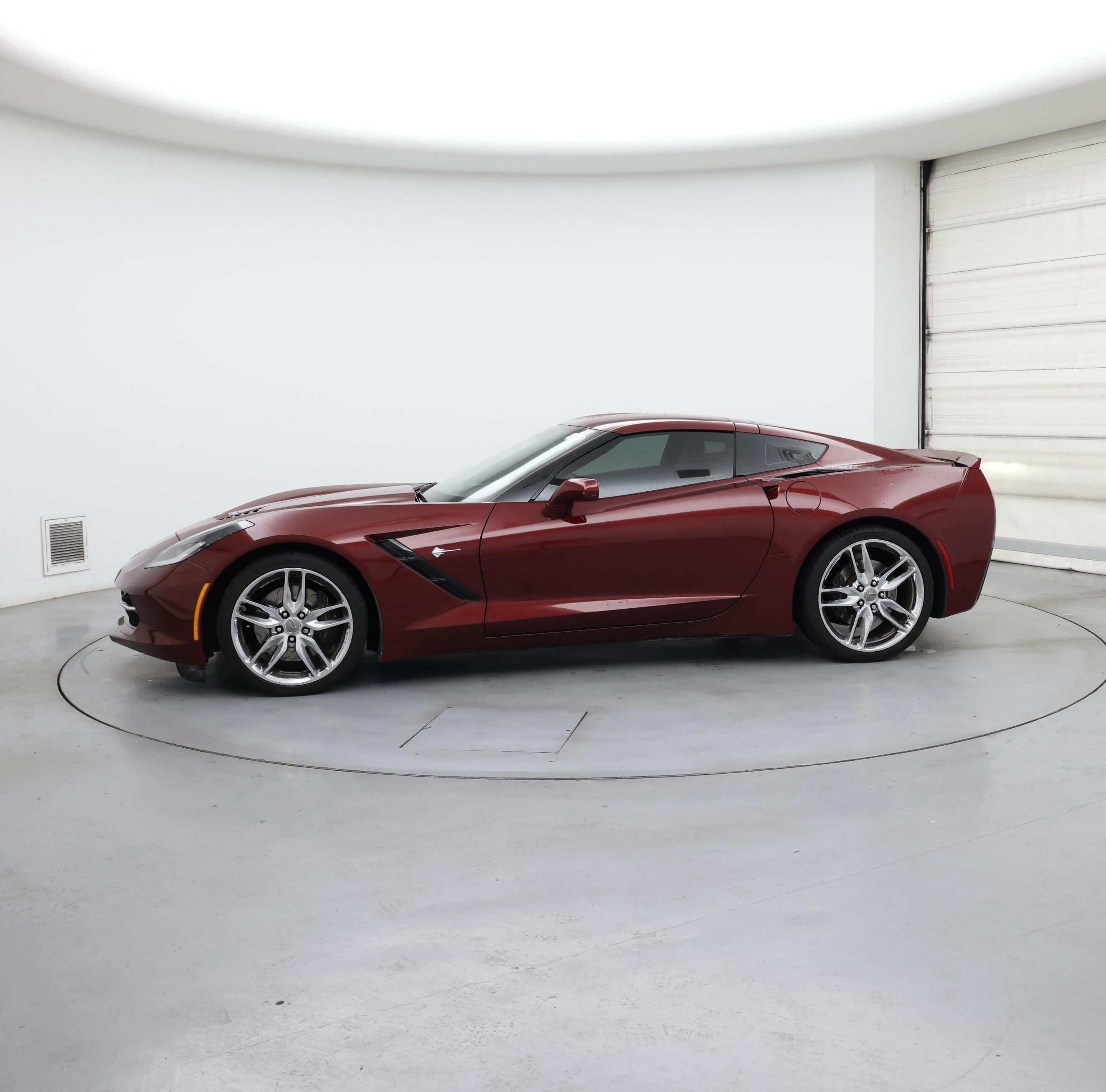 Thumbnail: 2019 Chevrolet Corvette - 3