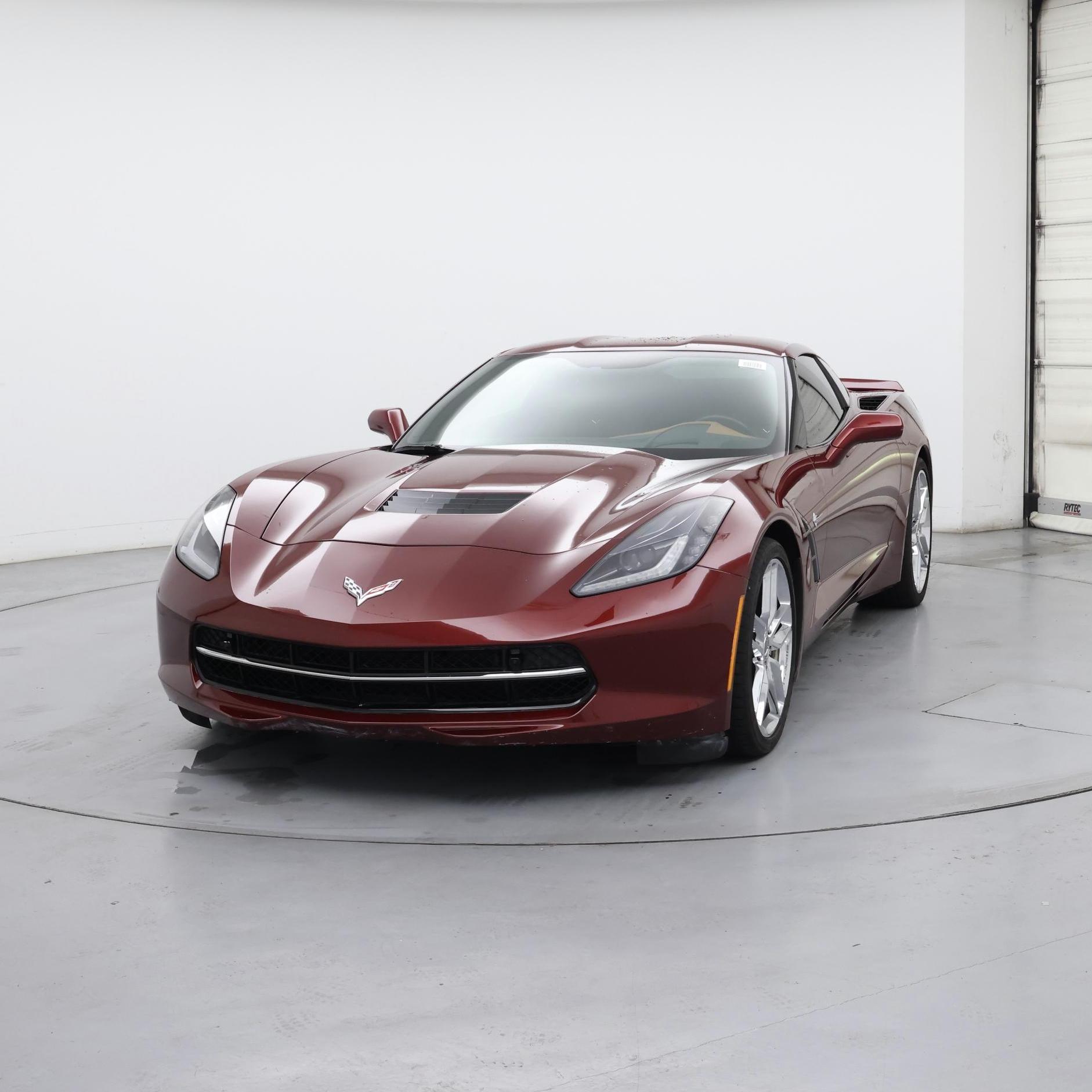 Thumbnail: 2019 Chevrolet Corvette - 4