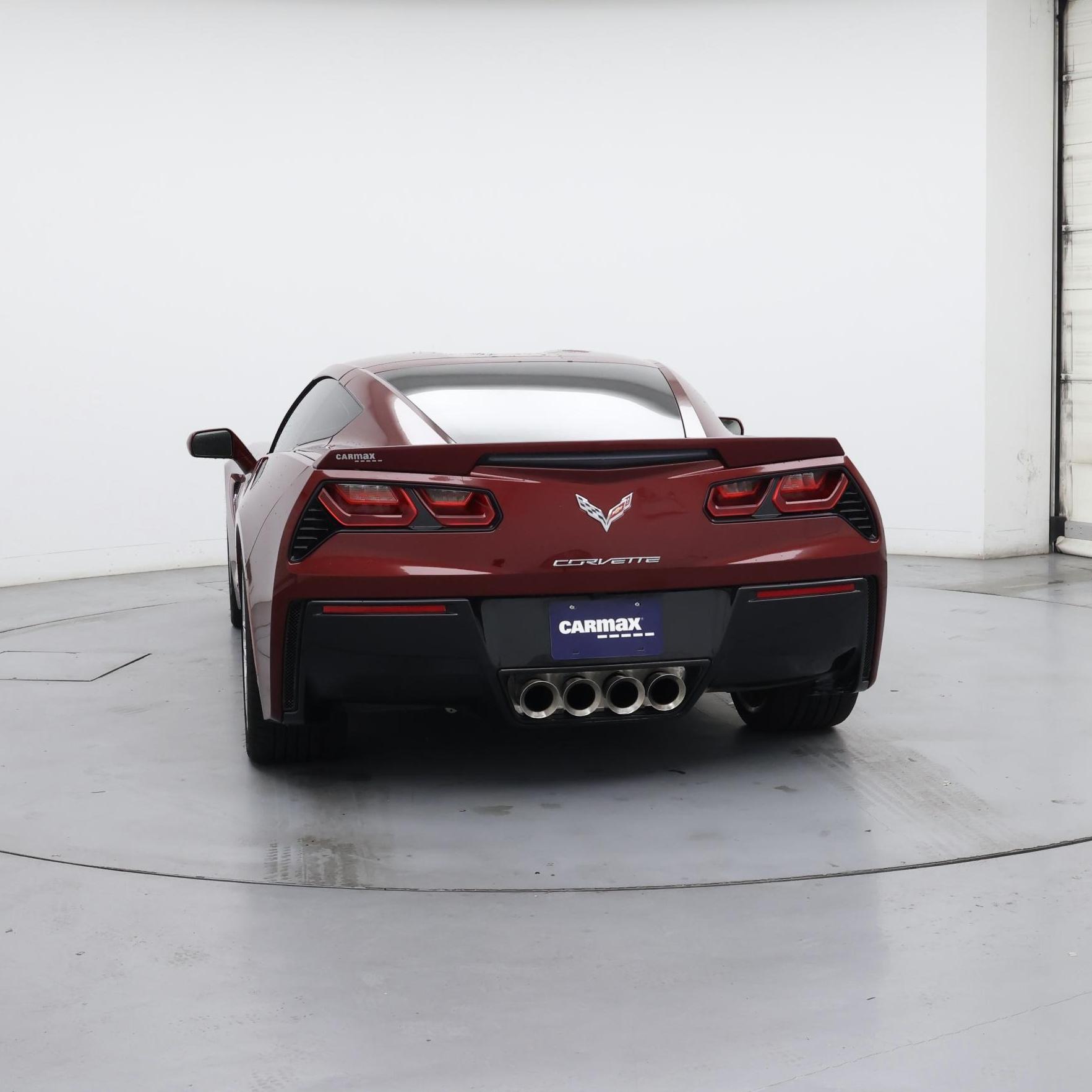 Thumbnail: 2019 Chevrolet Corvette - 6