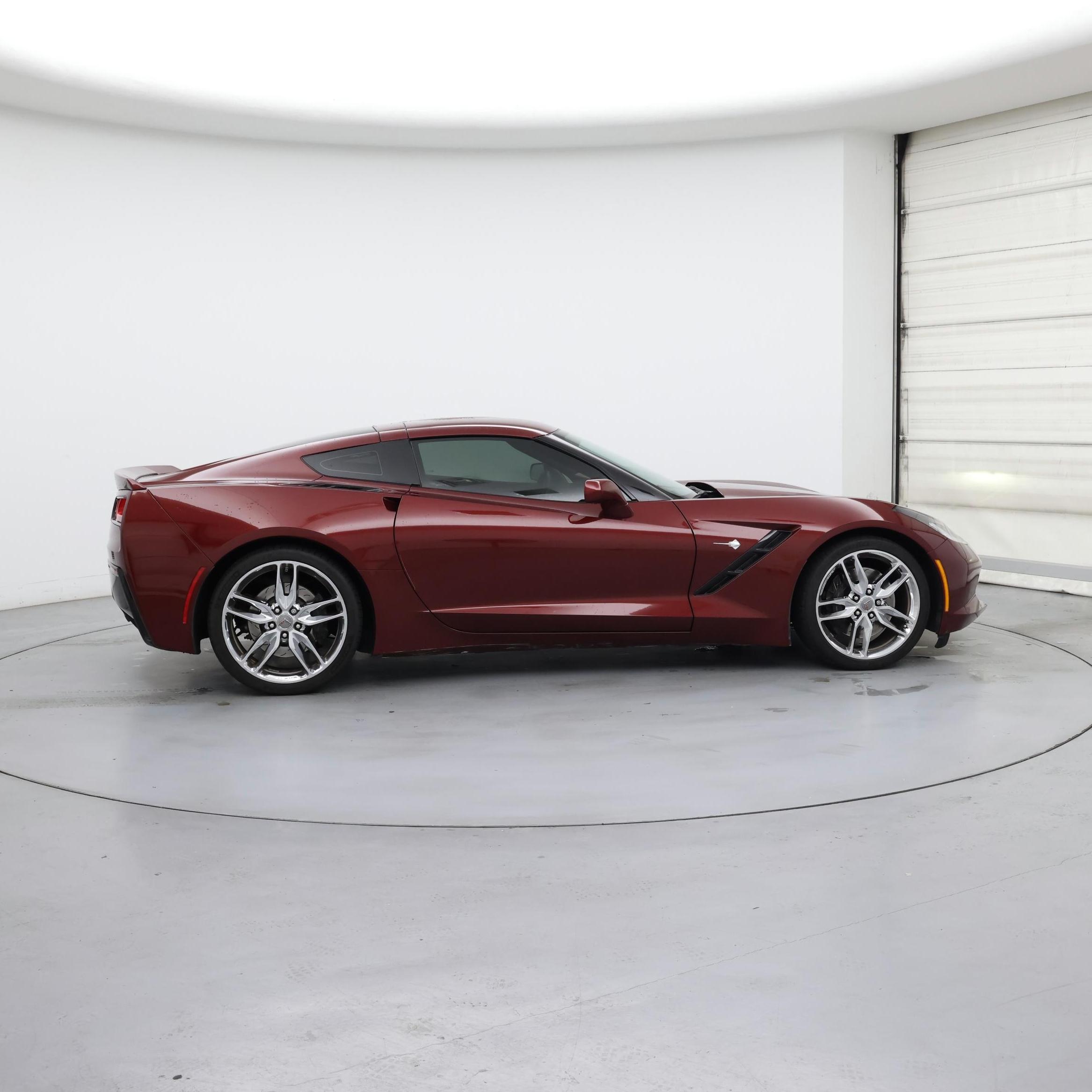 Thumbnail: 2019 Chevrolet Corvette - 7