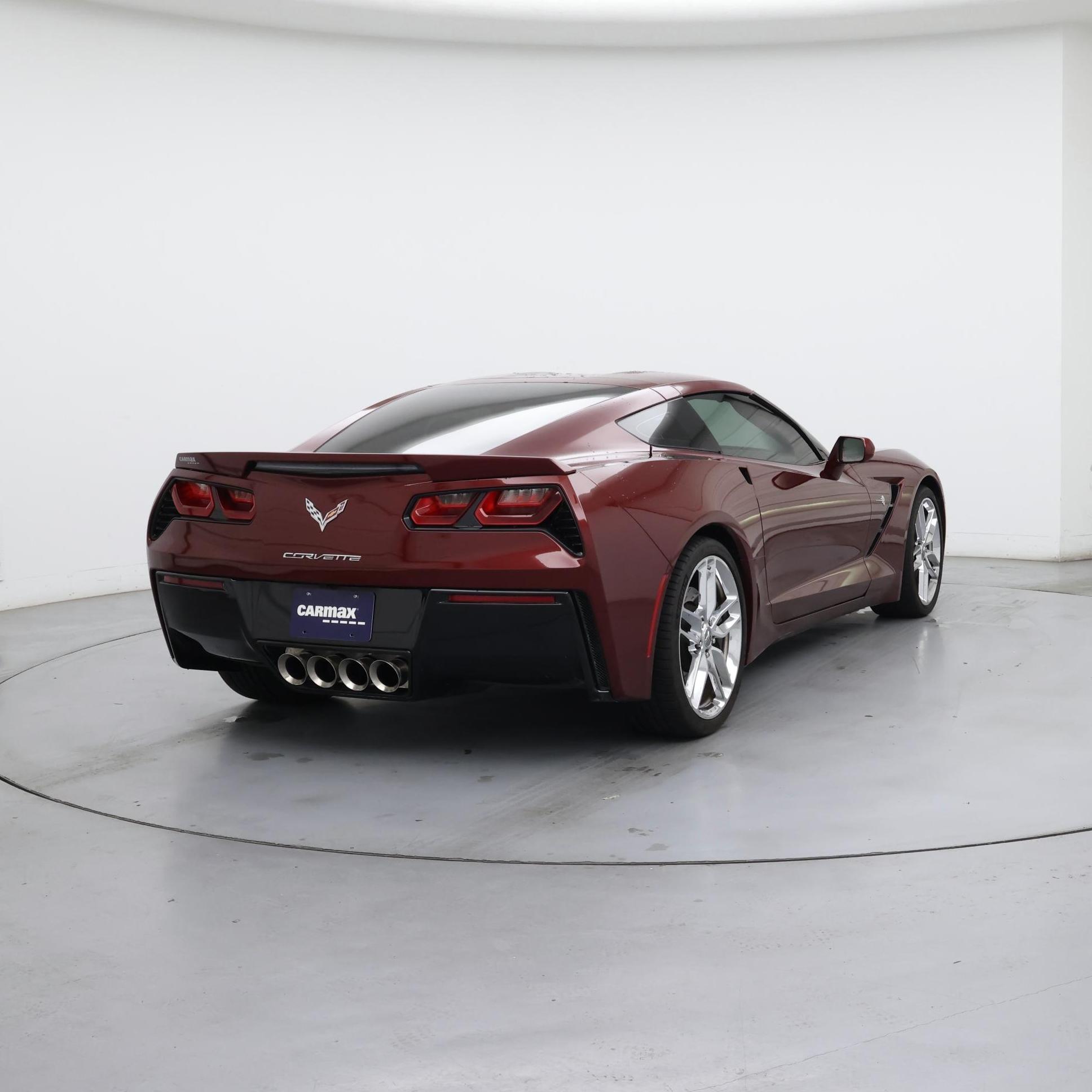 Thumbnail: 2019 Chevrolet Corvette - 8