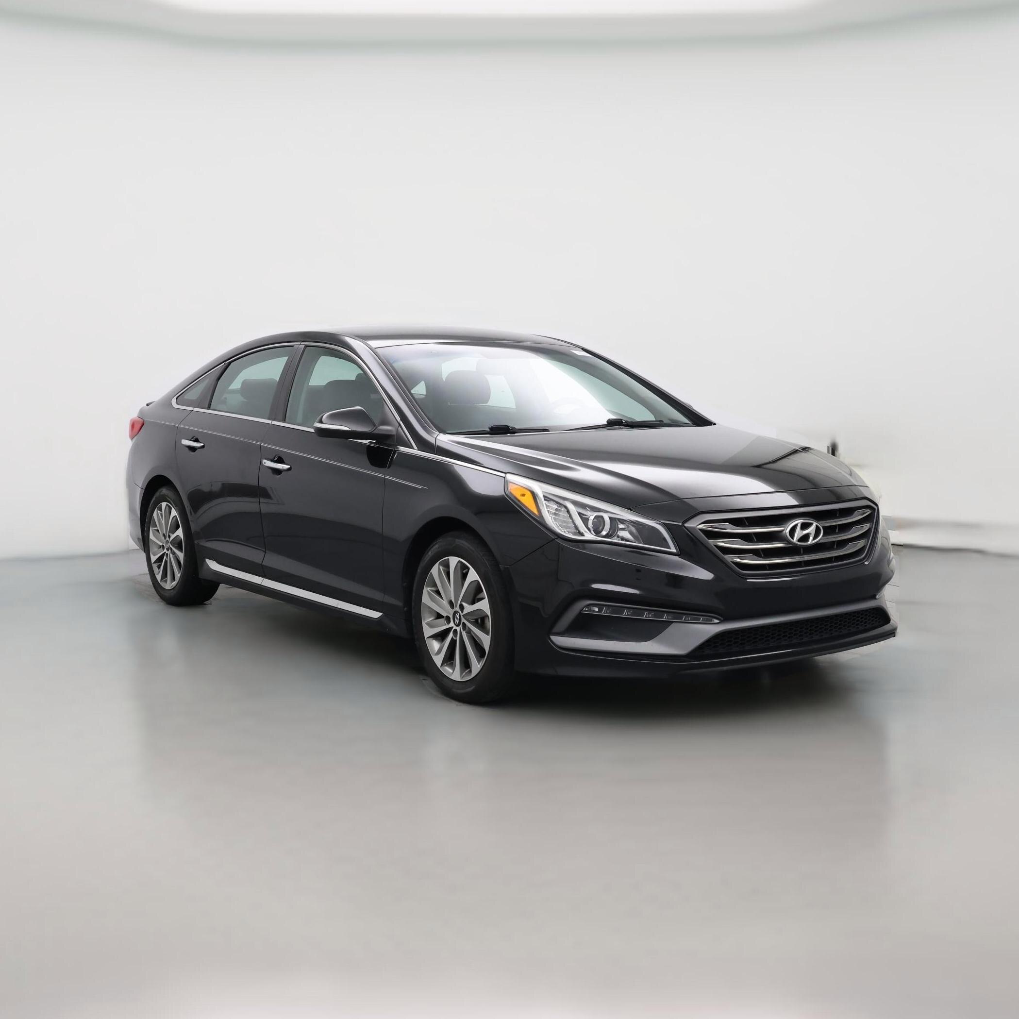 Thumbnail: 2015 Hyundai Sonata - 1