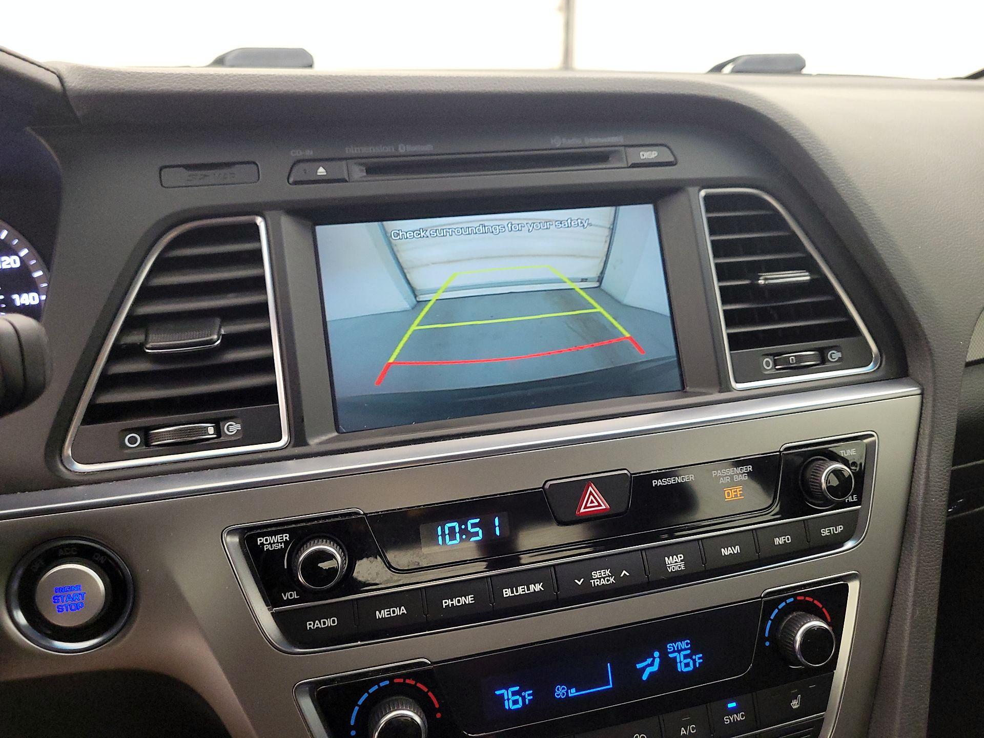 Thumbnail: 2015 Hyundai Sonata - 14