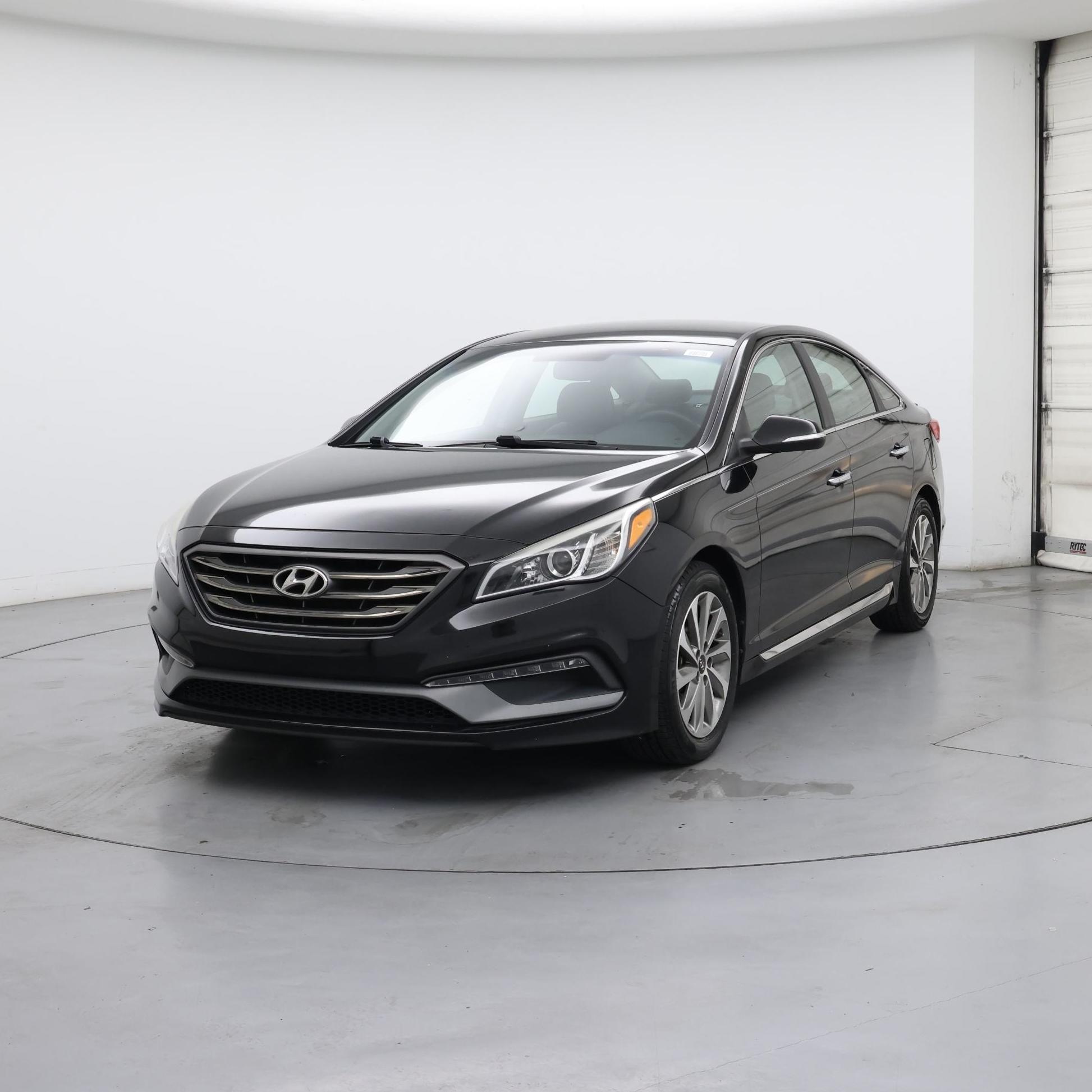 Thumbnail: 2015 Hyundai Sonata - 4