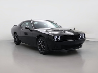 Black 2023 Dodge Challenger SXT