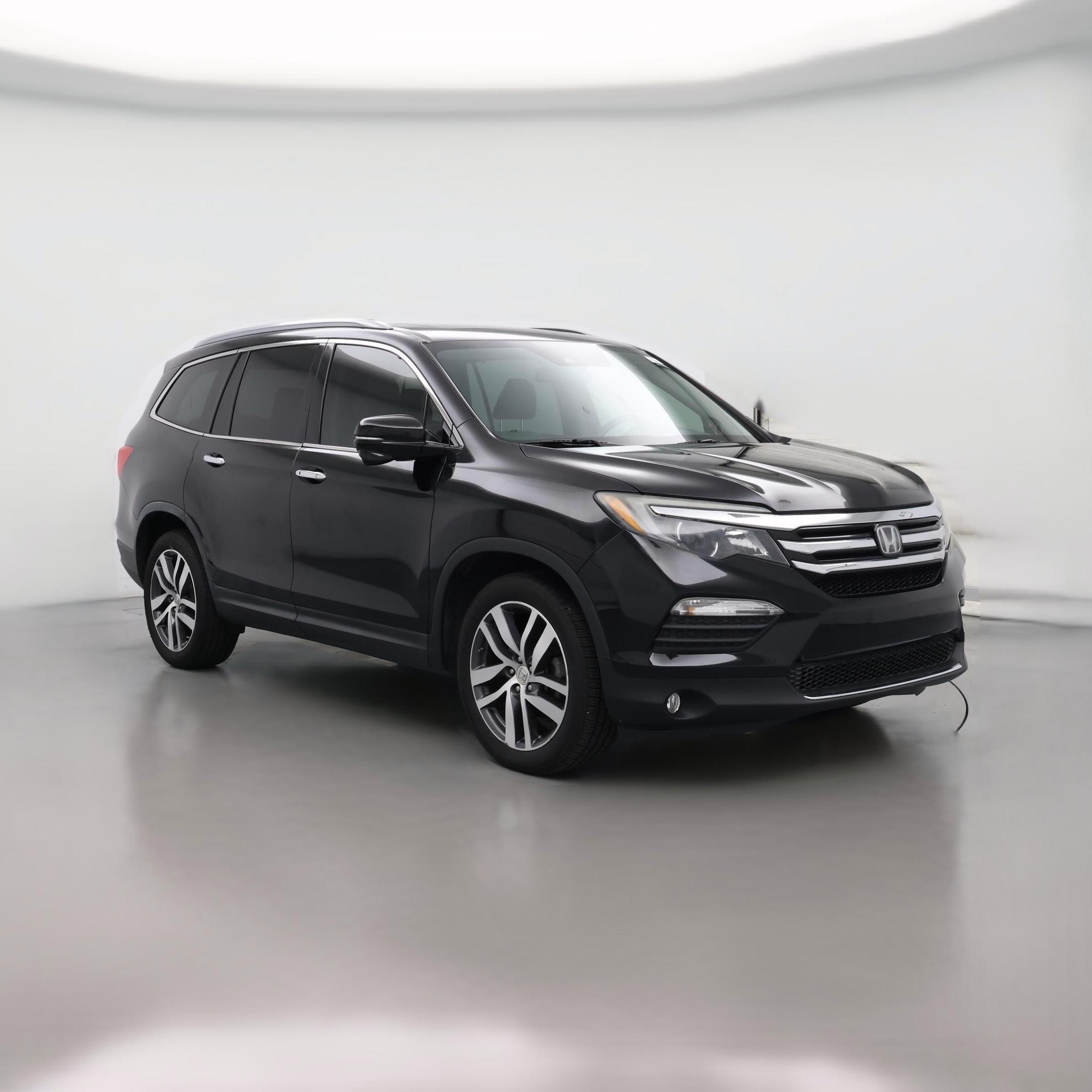 Thumbnail: 2017 Honda Pilot - 1