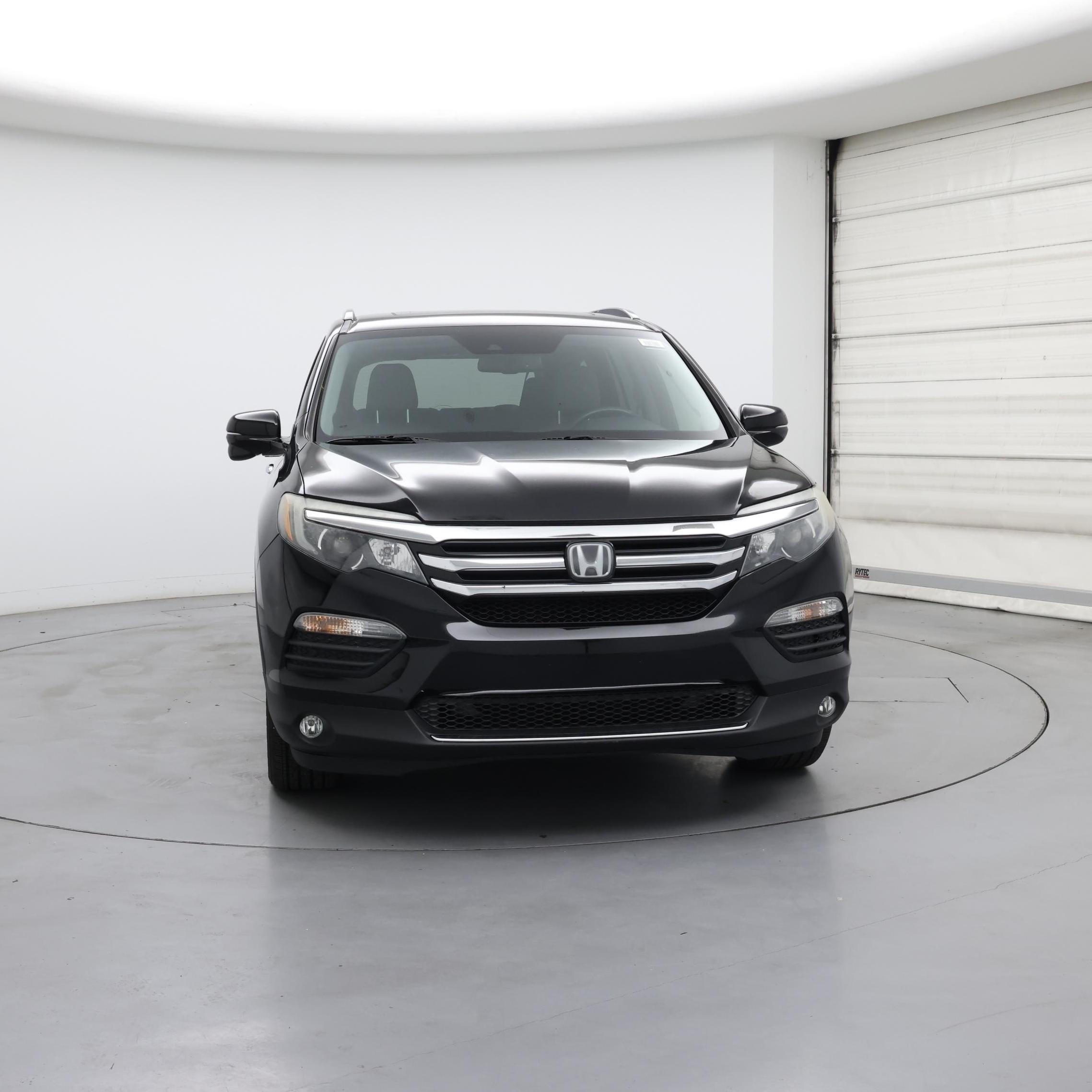 Thumbnail: 2017 Honda Pilot - 5