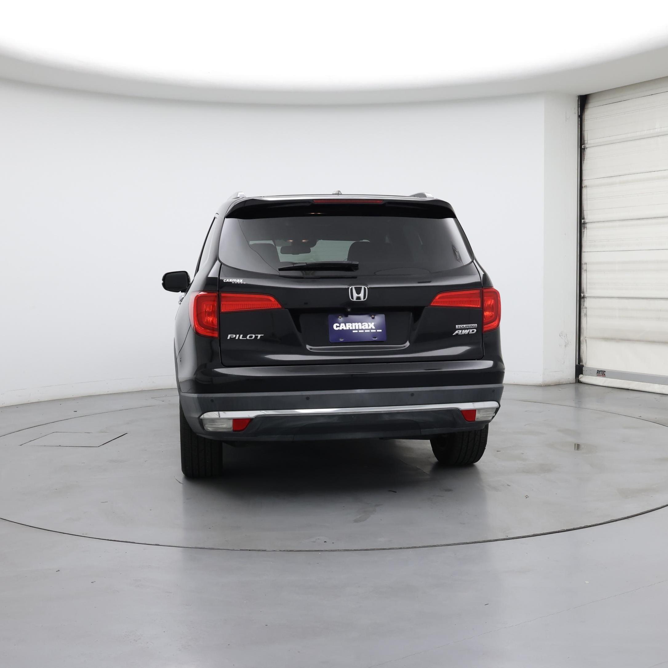 Thumbnail: 2017 Honda Pilot - 6