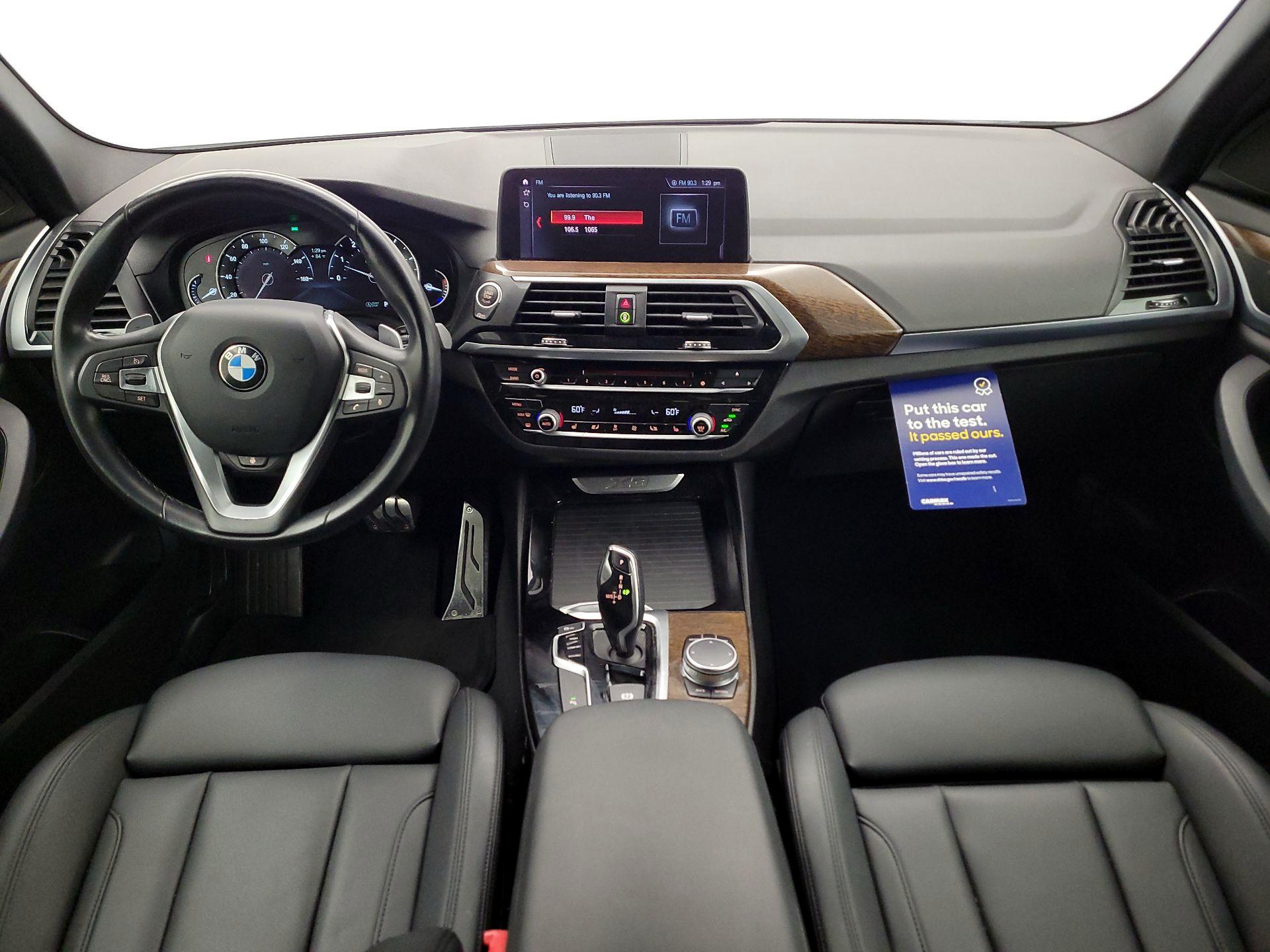 Thumbnail: 2019 BMW X3 - 9