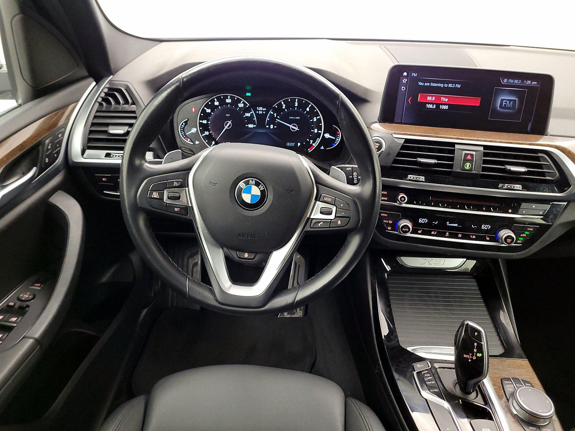 Thumbnail: 2019 BMW X3 - 10