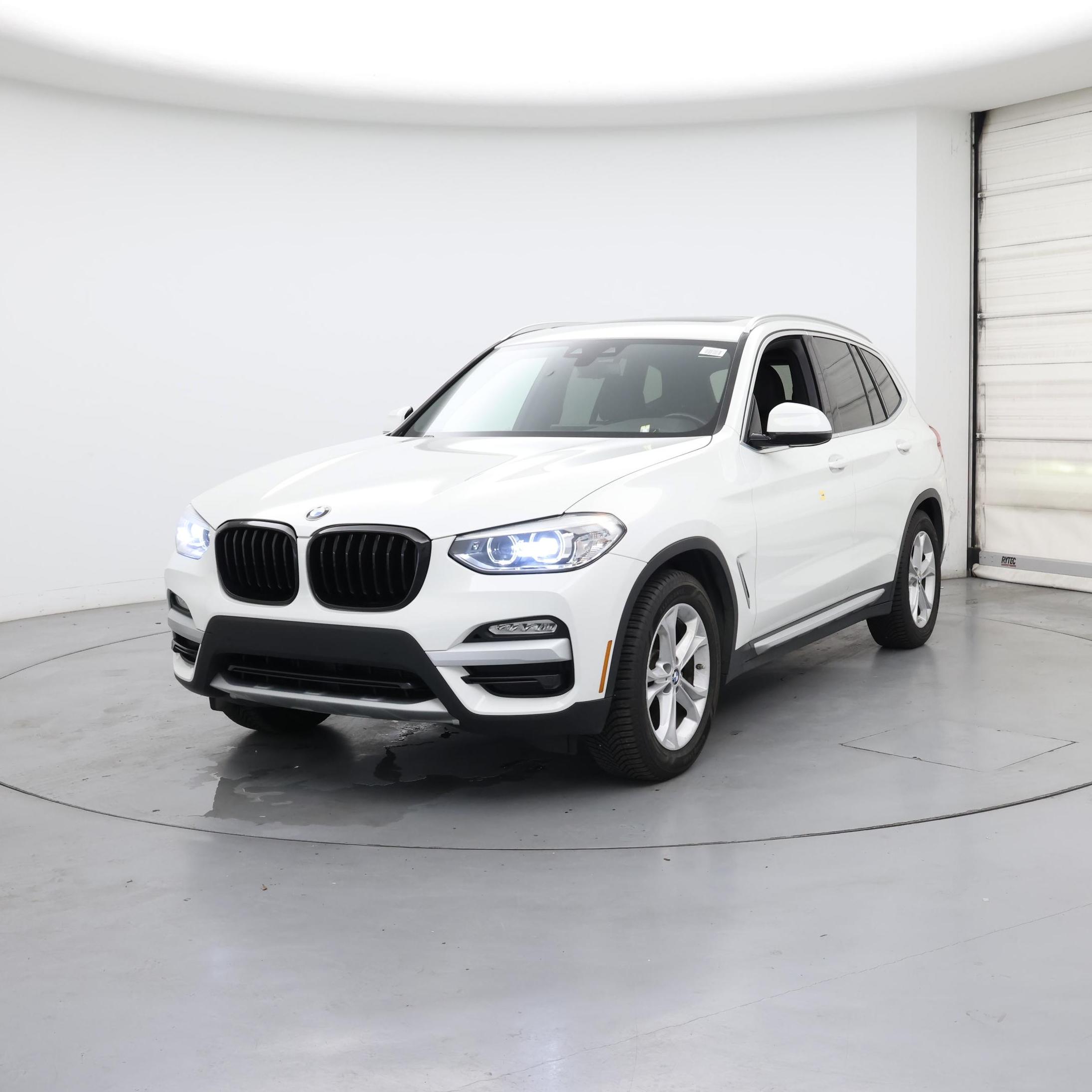 Thumbnail: 2019 BMW X3 - 4