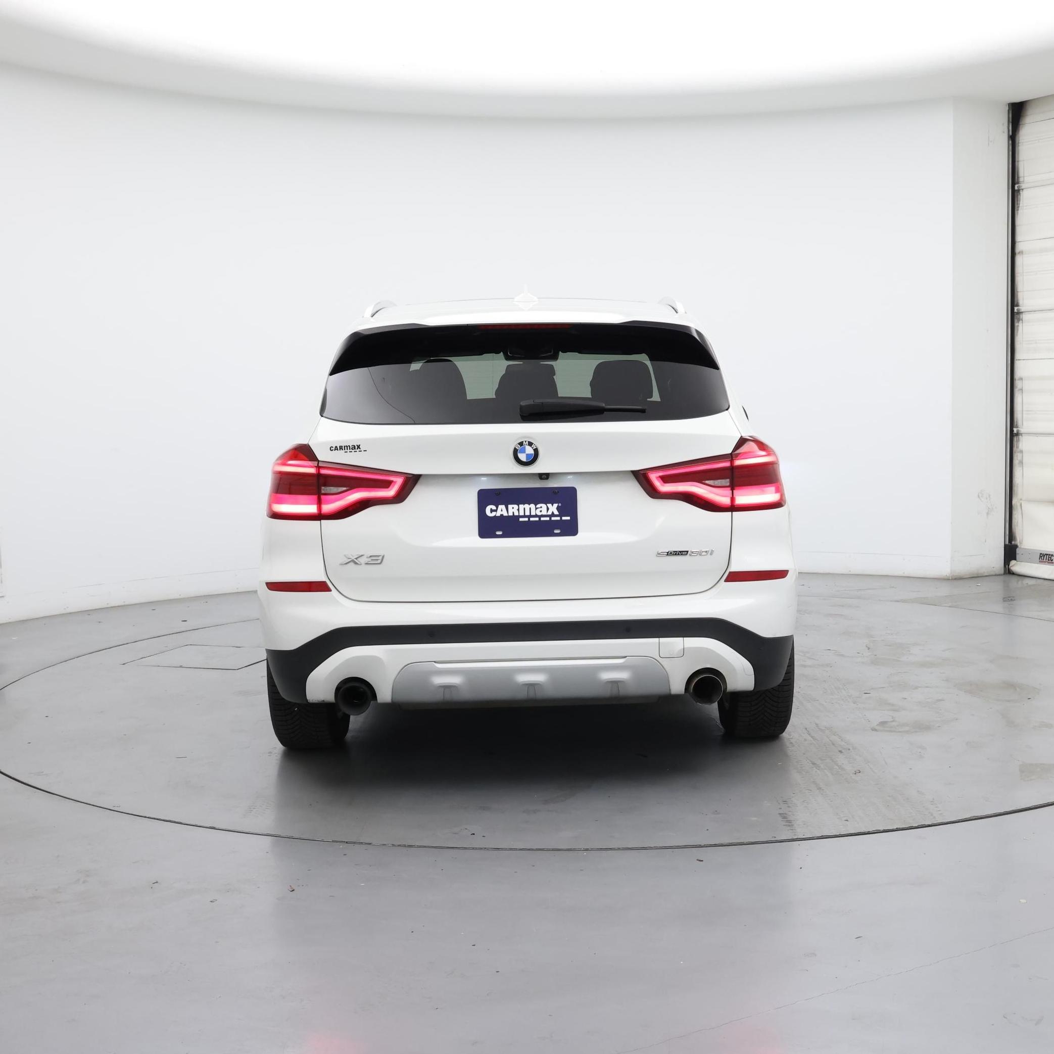 Thumbnail: 2019 BMW X3 - 6