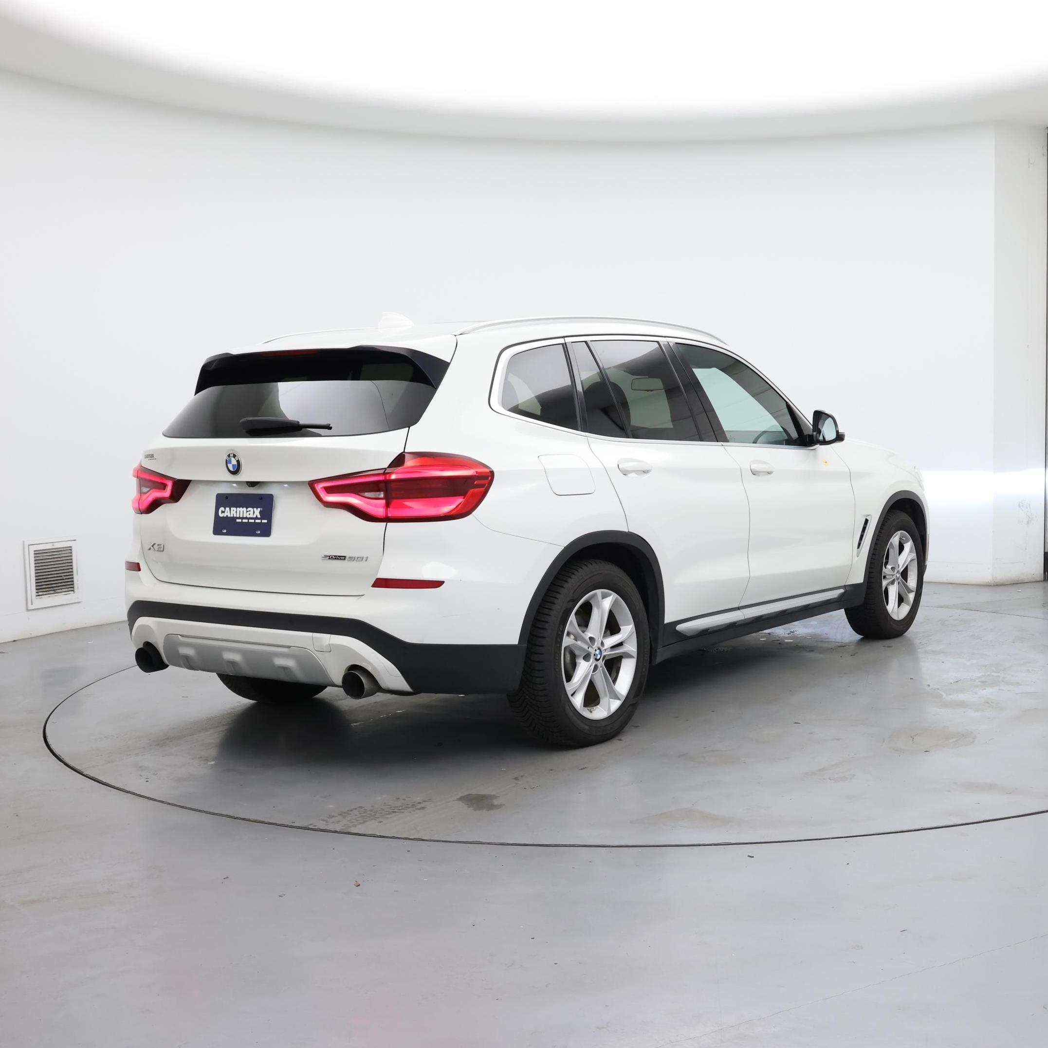 Thumbnail: 2019 BMW X3 - 8