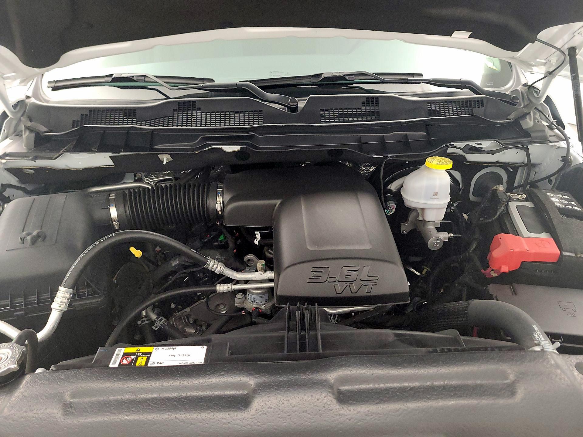 Thumbnail: 2023 RAM 1500 Classic - 17
