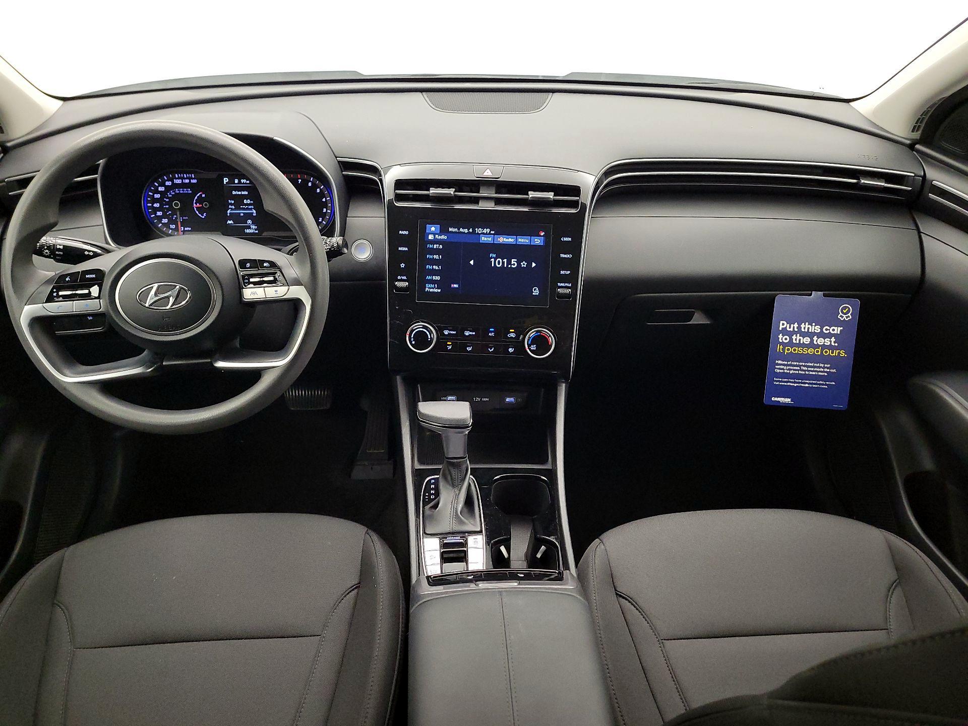 Thumbnail: 2022 Hyundai Tucson - 9