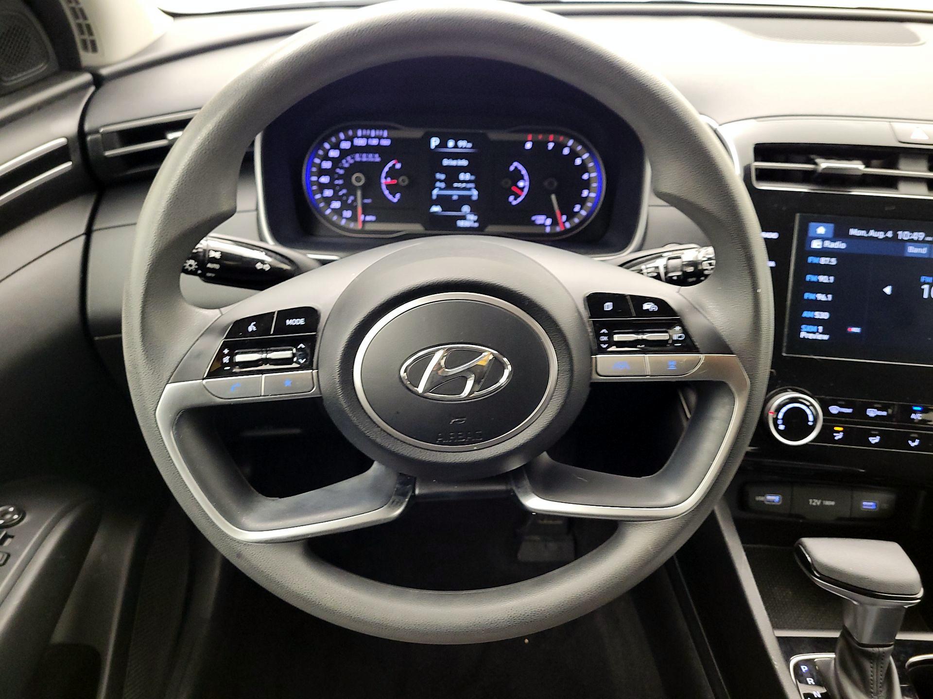 Thumbnail: 2022 Hyundai Tucson - 10