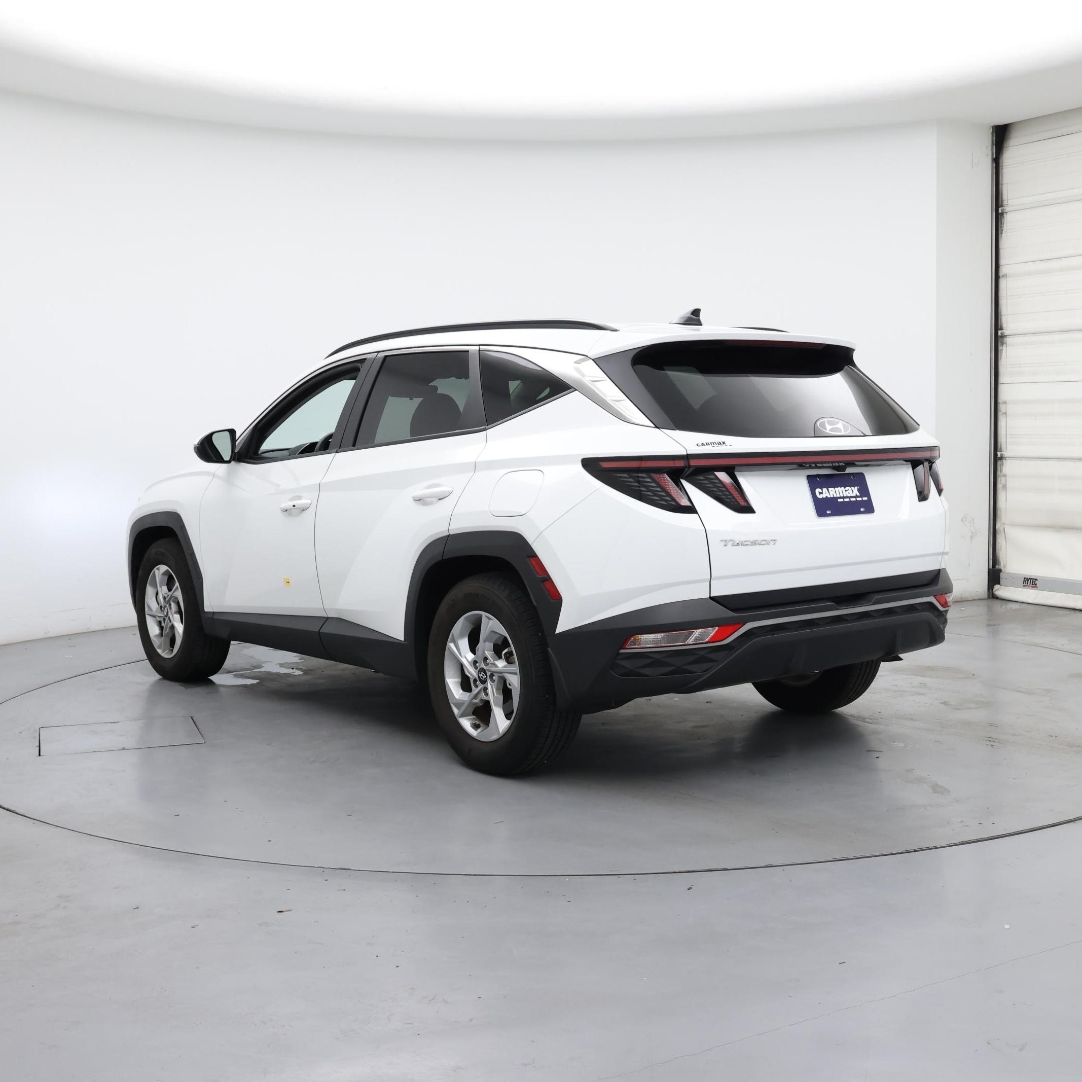 Thumbnail: 2022 Hyundai Tucson - 2