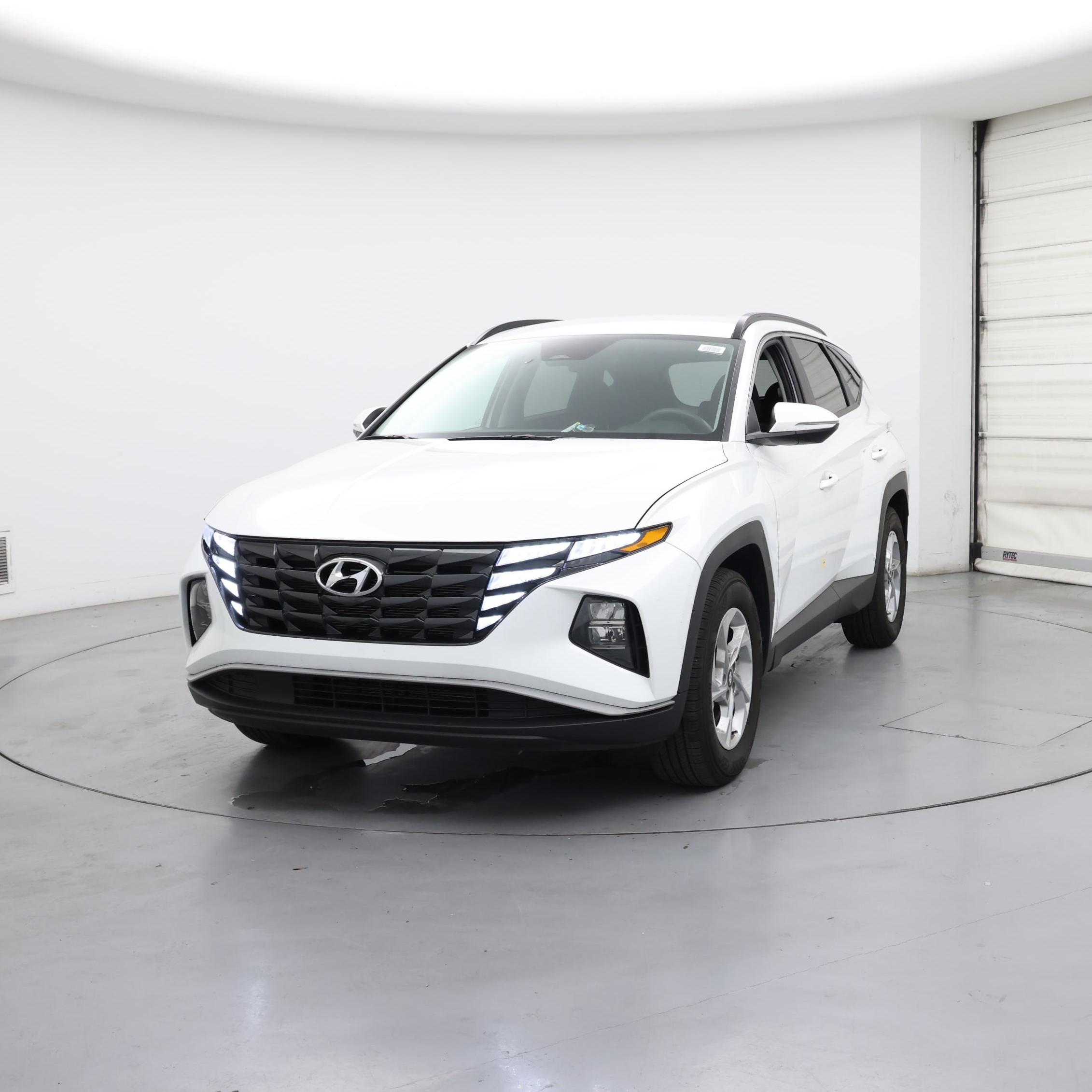 Thumbnail: 2022 Hyundai Tucson - 4