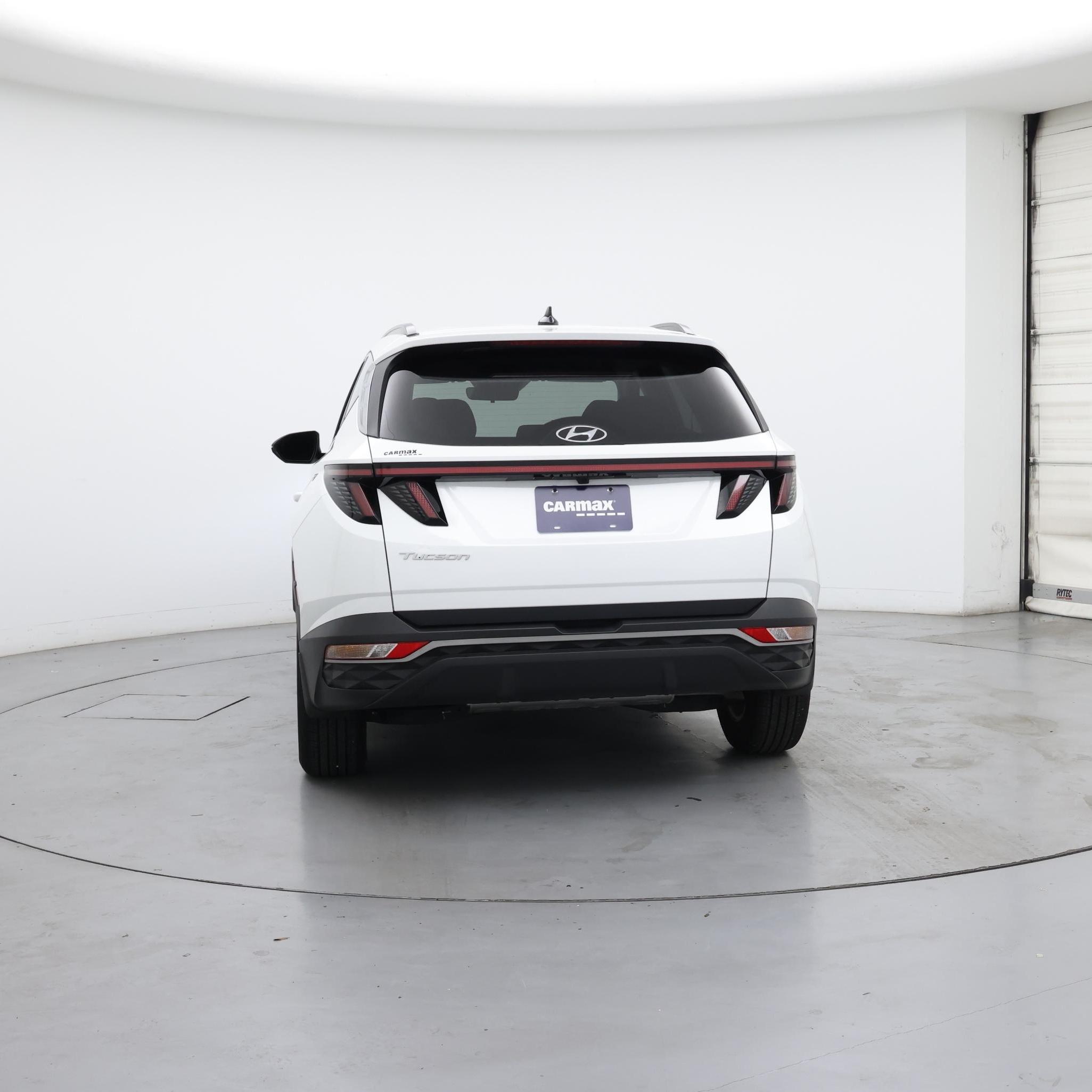 Thumbnail: 2022 Hyundai Tucson - 6
