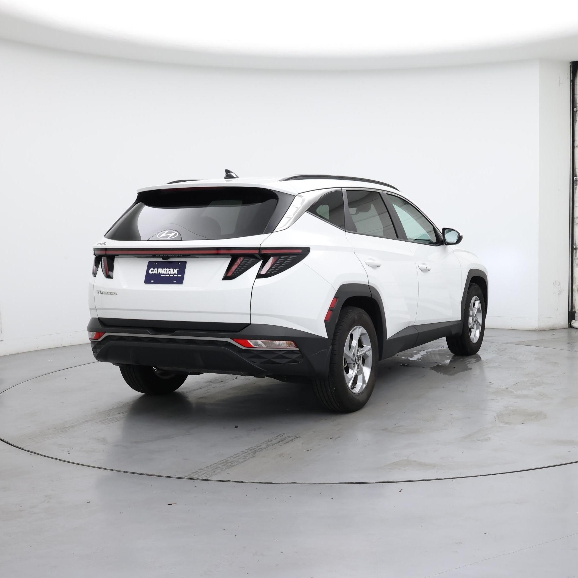 Thumbnail: 2022 Hyundai Tucson - 8