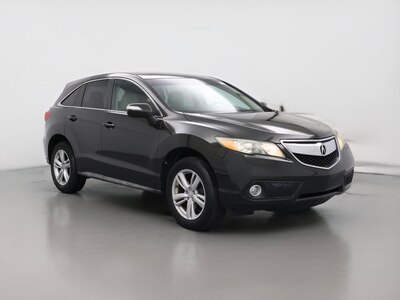 Brown 2015 Acura RDX
