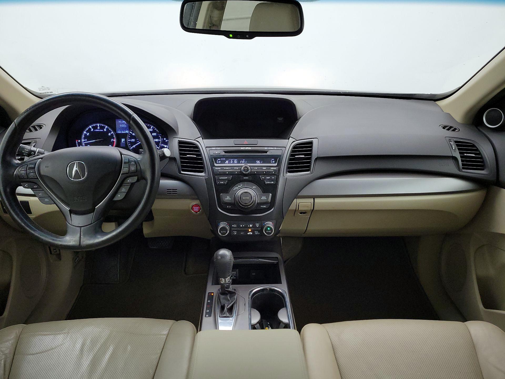 Thumbnail: 2015 Acura RDX - 9
