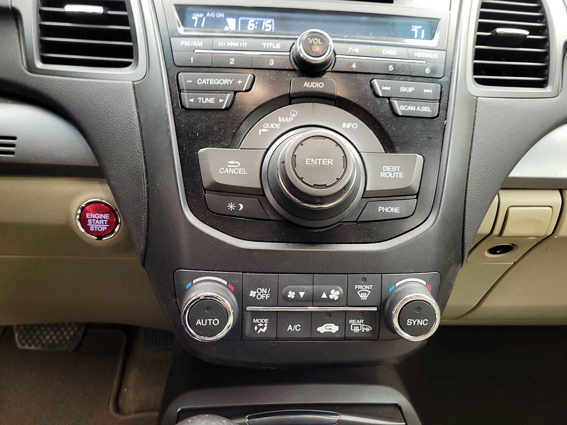 Thumbnail: 2015 Acura RDX - 16