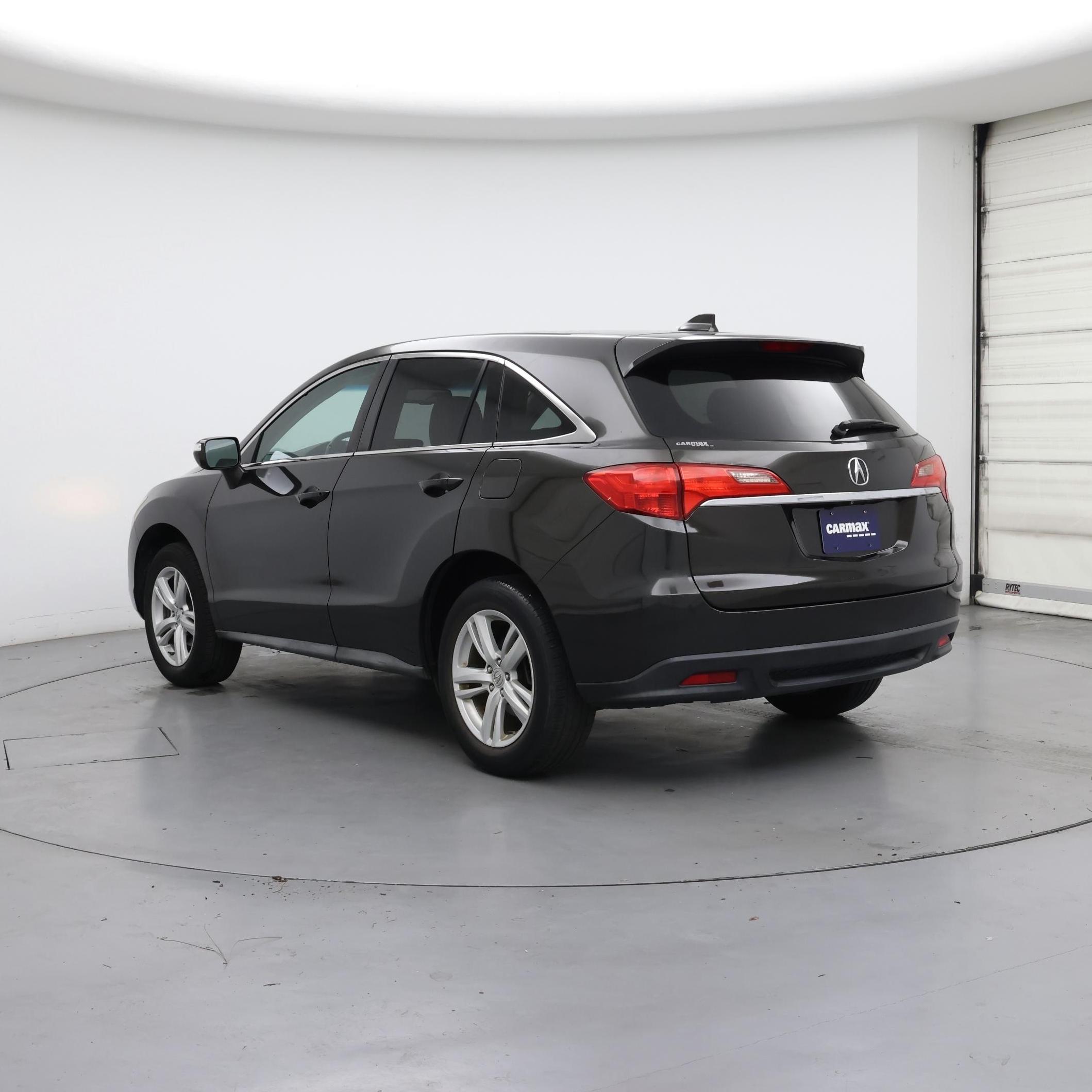 Thumbnail: 2015 Acura RDX - 2