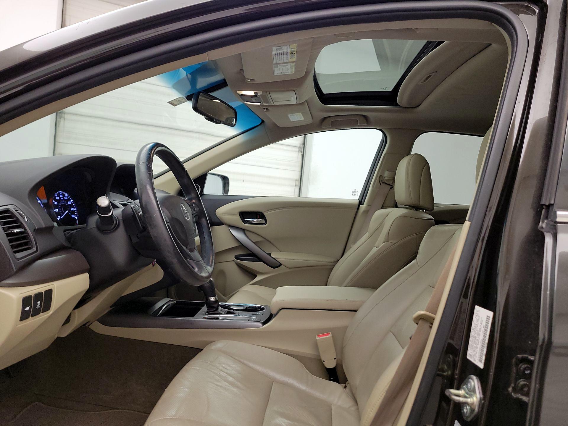 Thumbnail: 2015 Acura RDX - 19