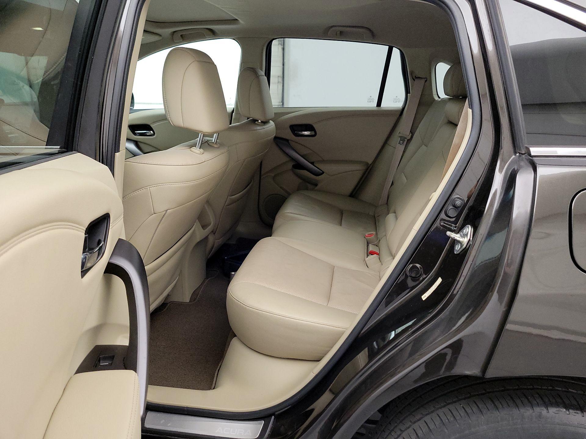 Thumbnail: 2015 Acura RDX - 20