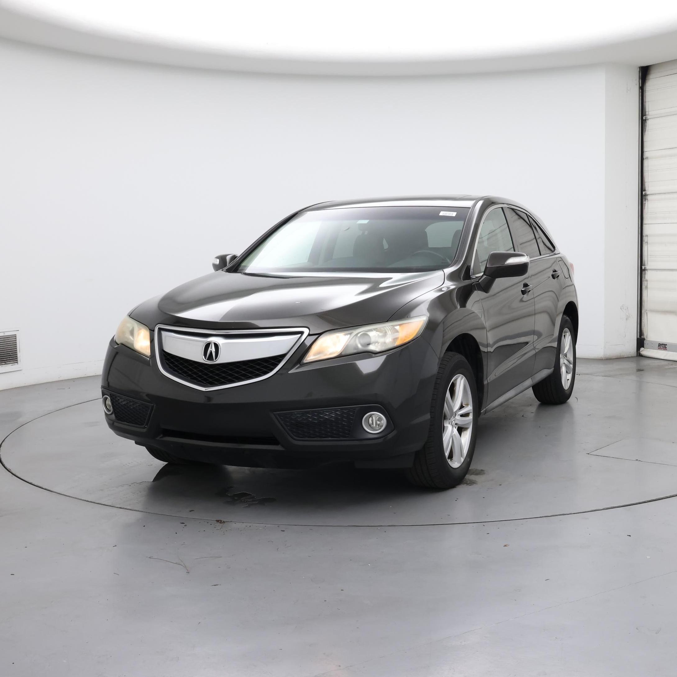 Thumbnail: 2015 Acura RDX - 4