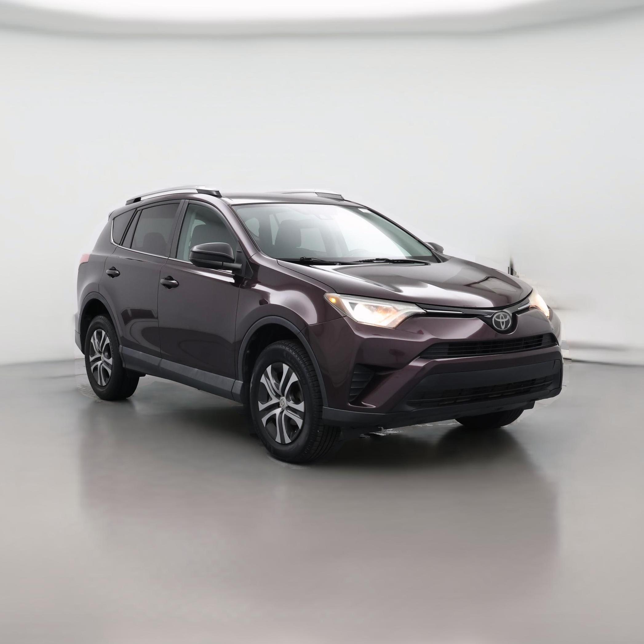 Thumbnail: 2018 Toyota RAV4 - 1