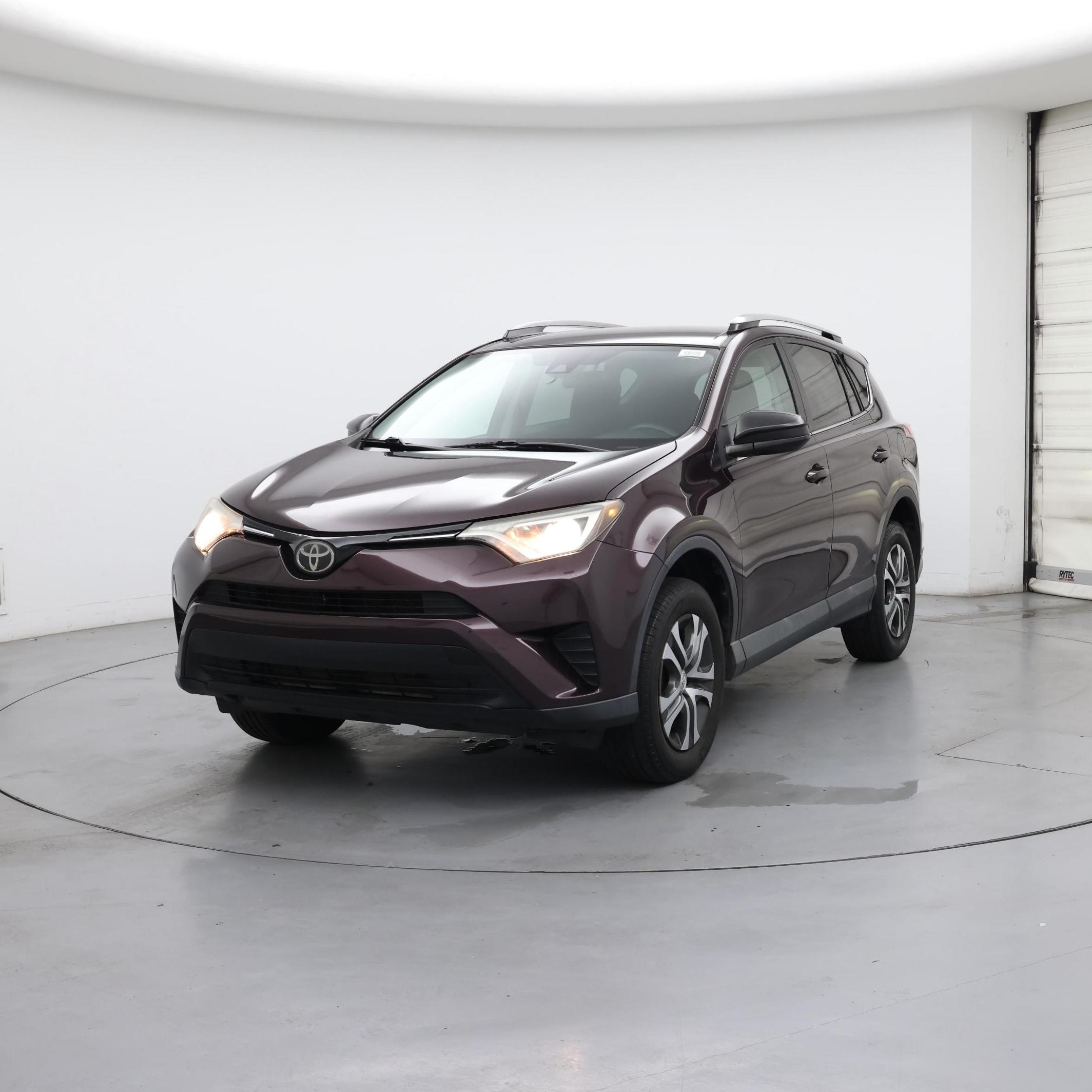 Thumbnail: 2018 Toyota RAV4 - 4