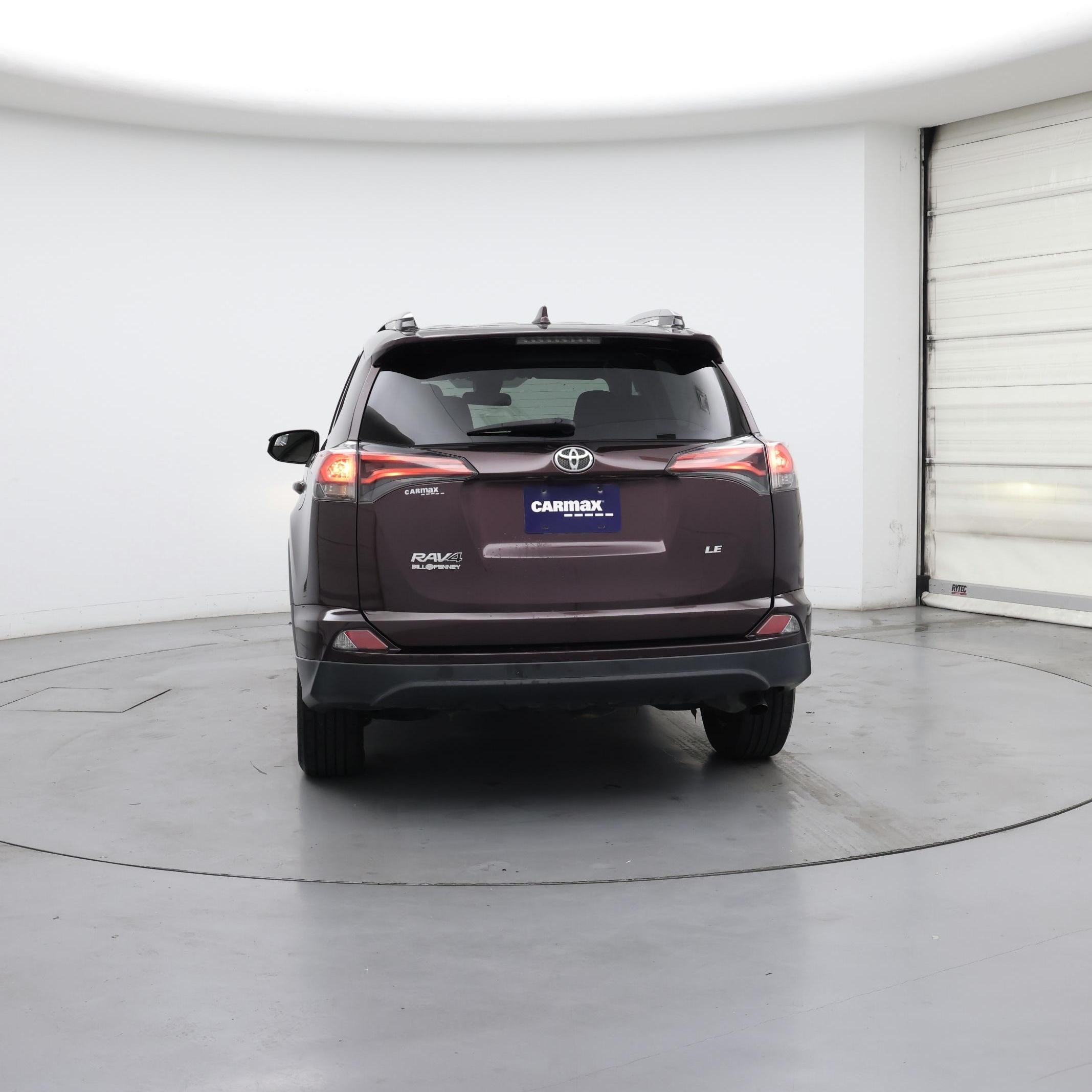 Thumbnail: 2018 Toyota RAV4 - 6