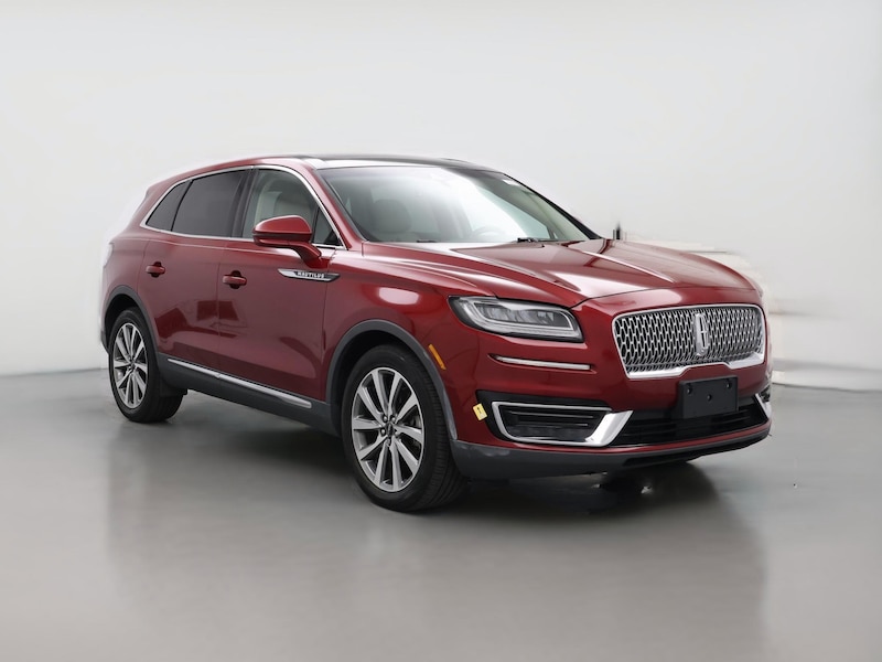 2019 Lincoln Nautilus Select -
                  Baton Rouge, LA