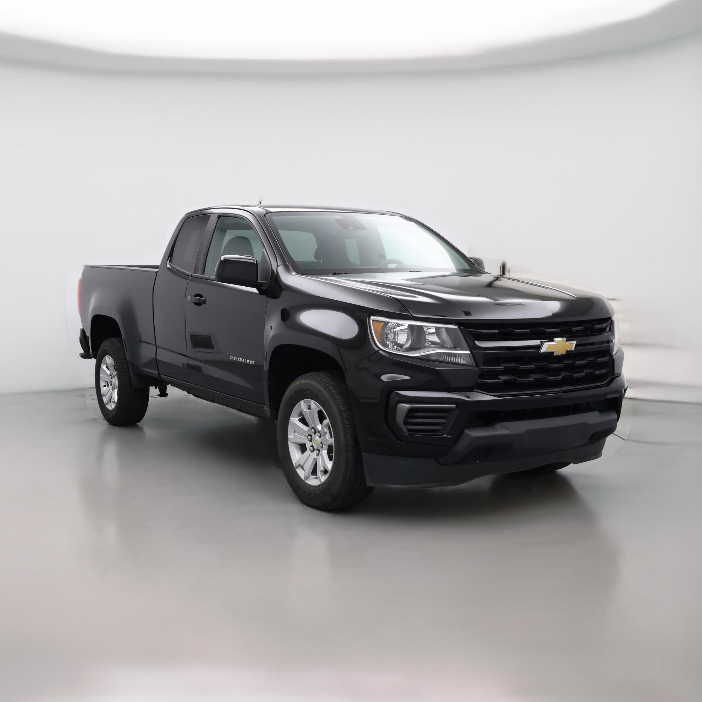 Thumbnail: 2021 Chevrolet Colorado - 1