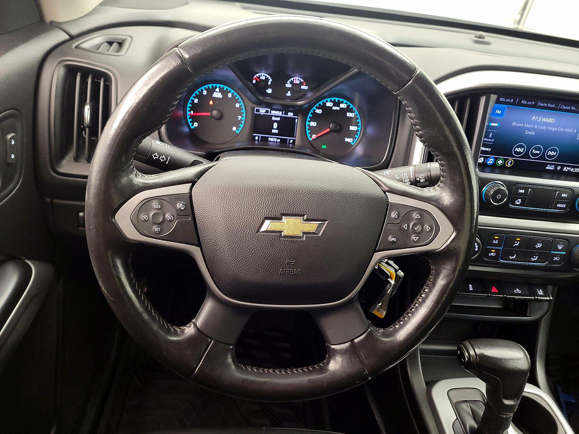 Thumbnail: 2021 Chevrolet Colorado - 10